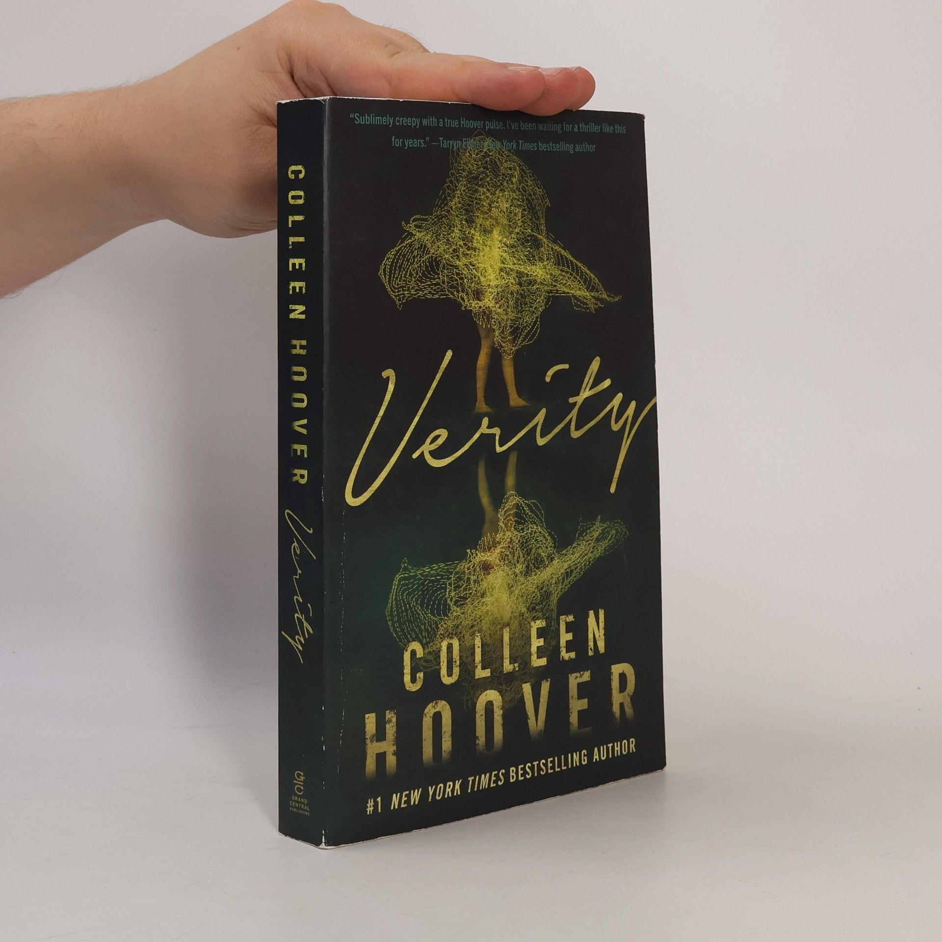 Colleen Hoover Verity