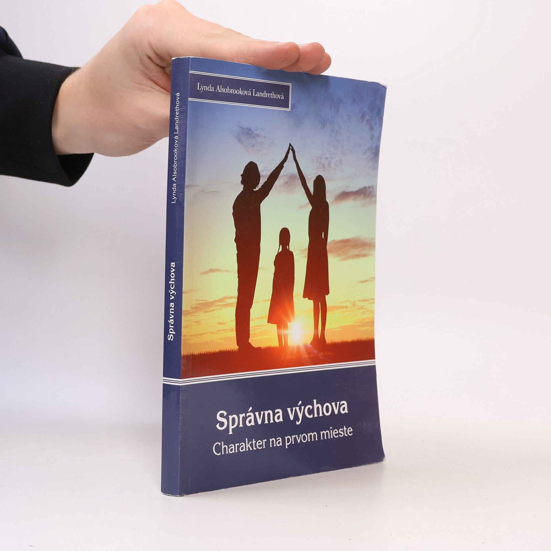 Alsobrook Lynda Landreth Správna výchova