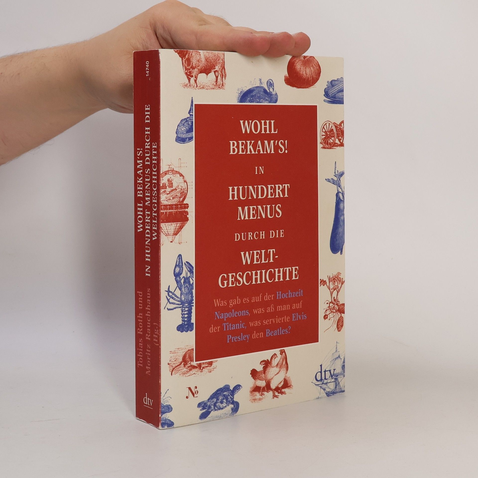 Moritz Rauchhaus Wohl bekam's!