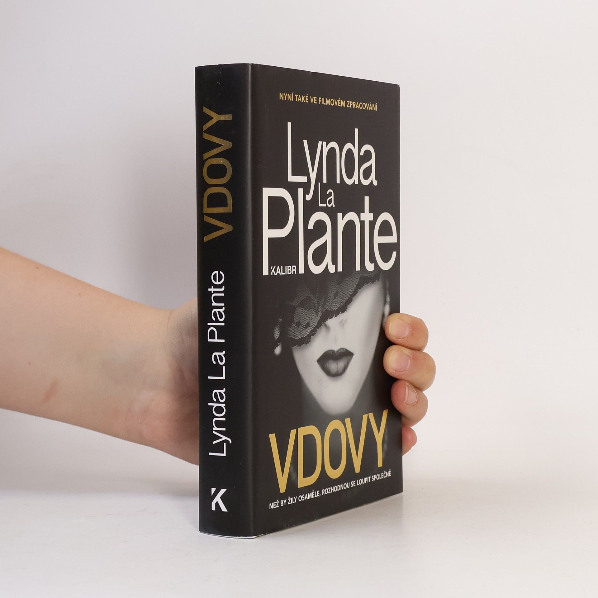 Lynda La Plante Vdovy