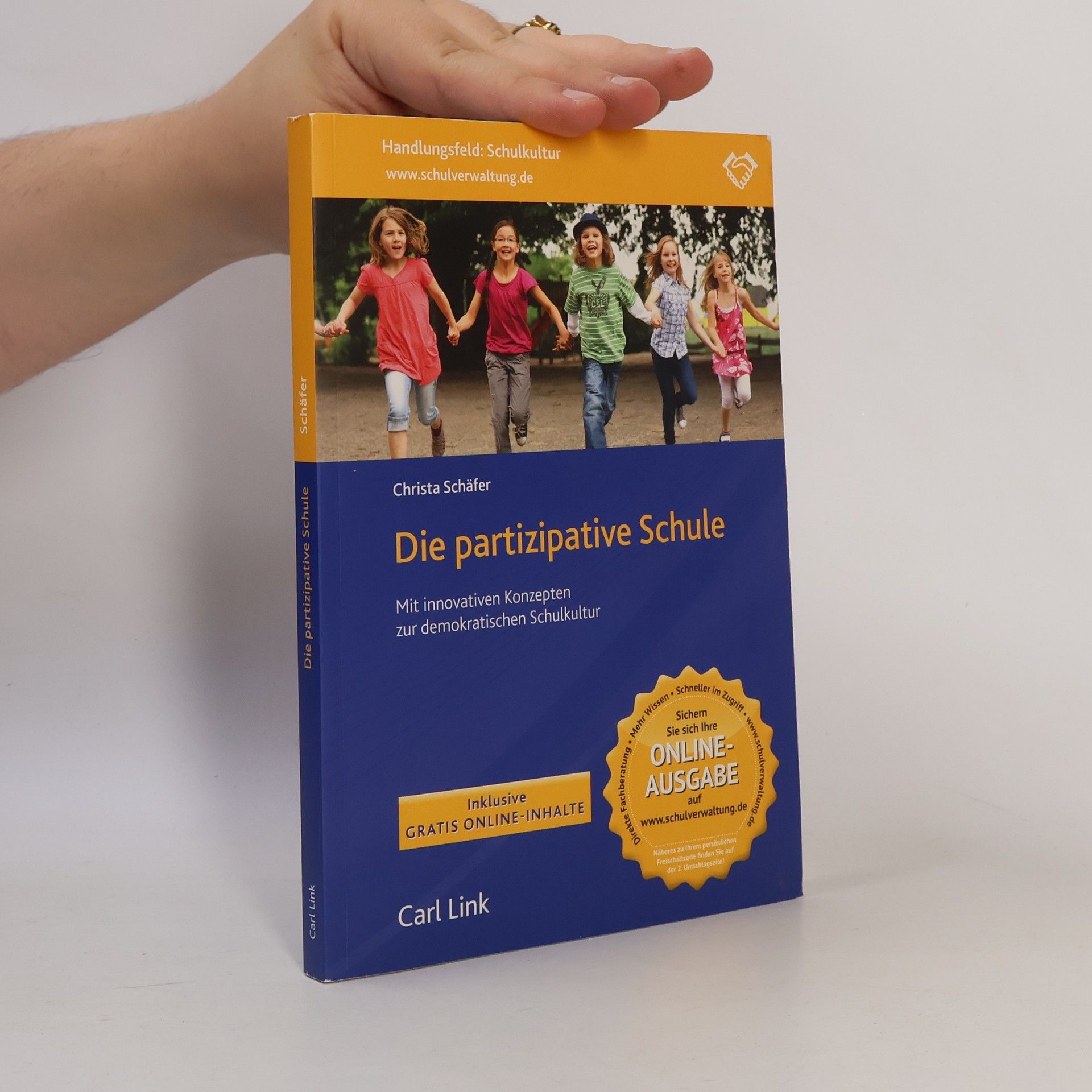 Christa D. Schäfer Die partizipative Schule
