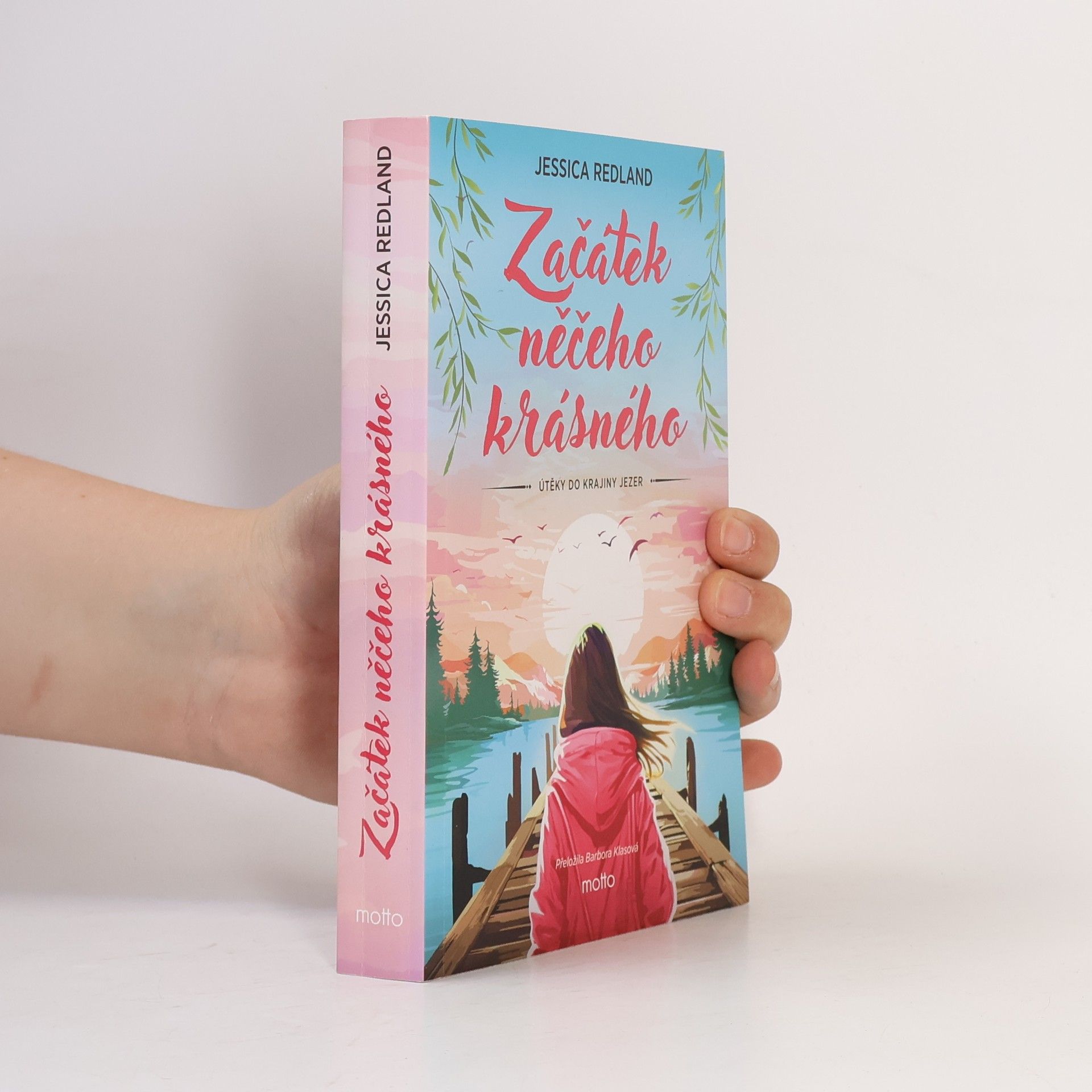 Jessica Redland Začátek něčeho krásného