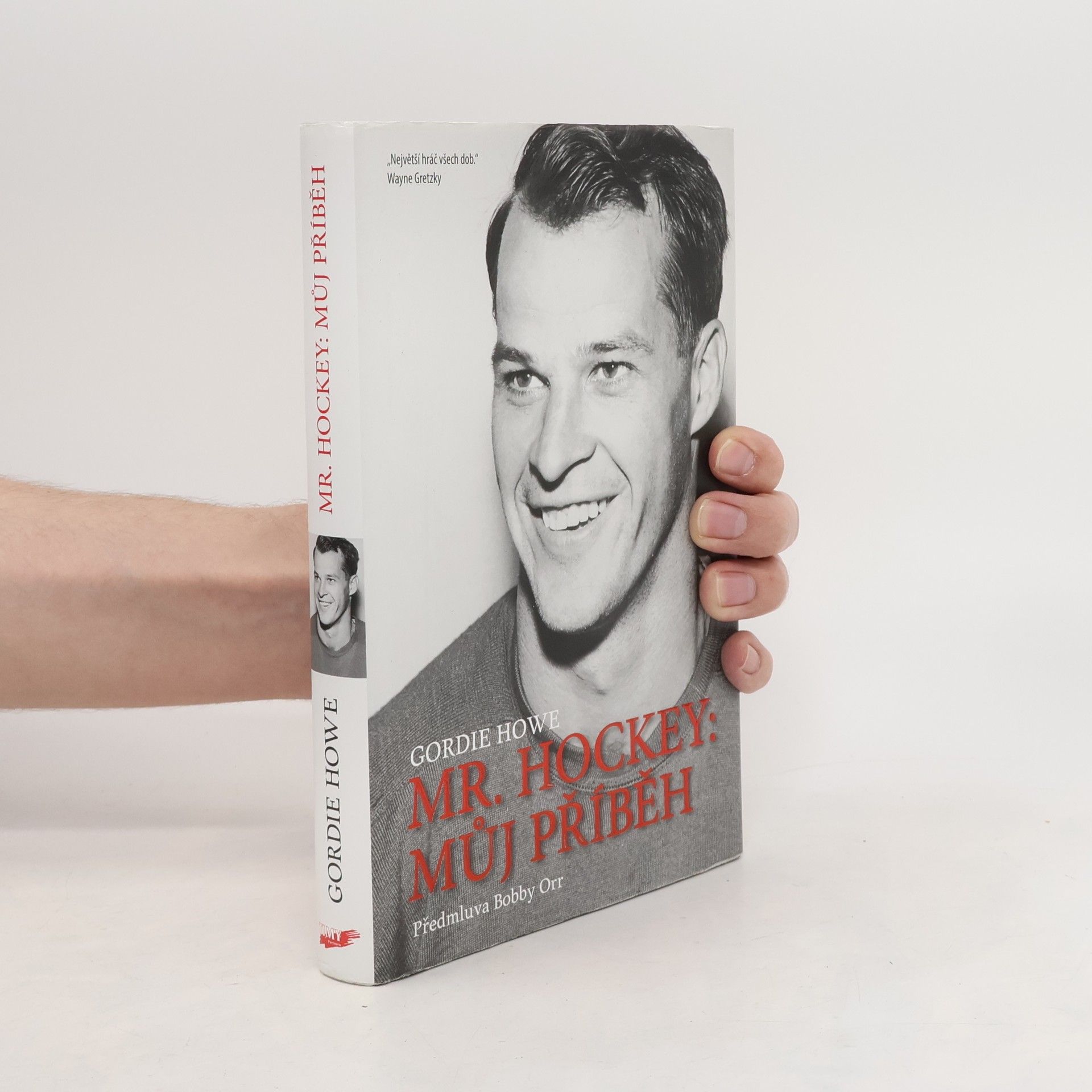 Gordie Howe Mr. Hockey - Můj příběh