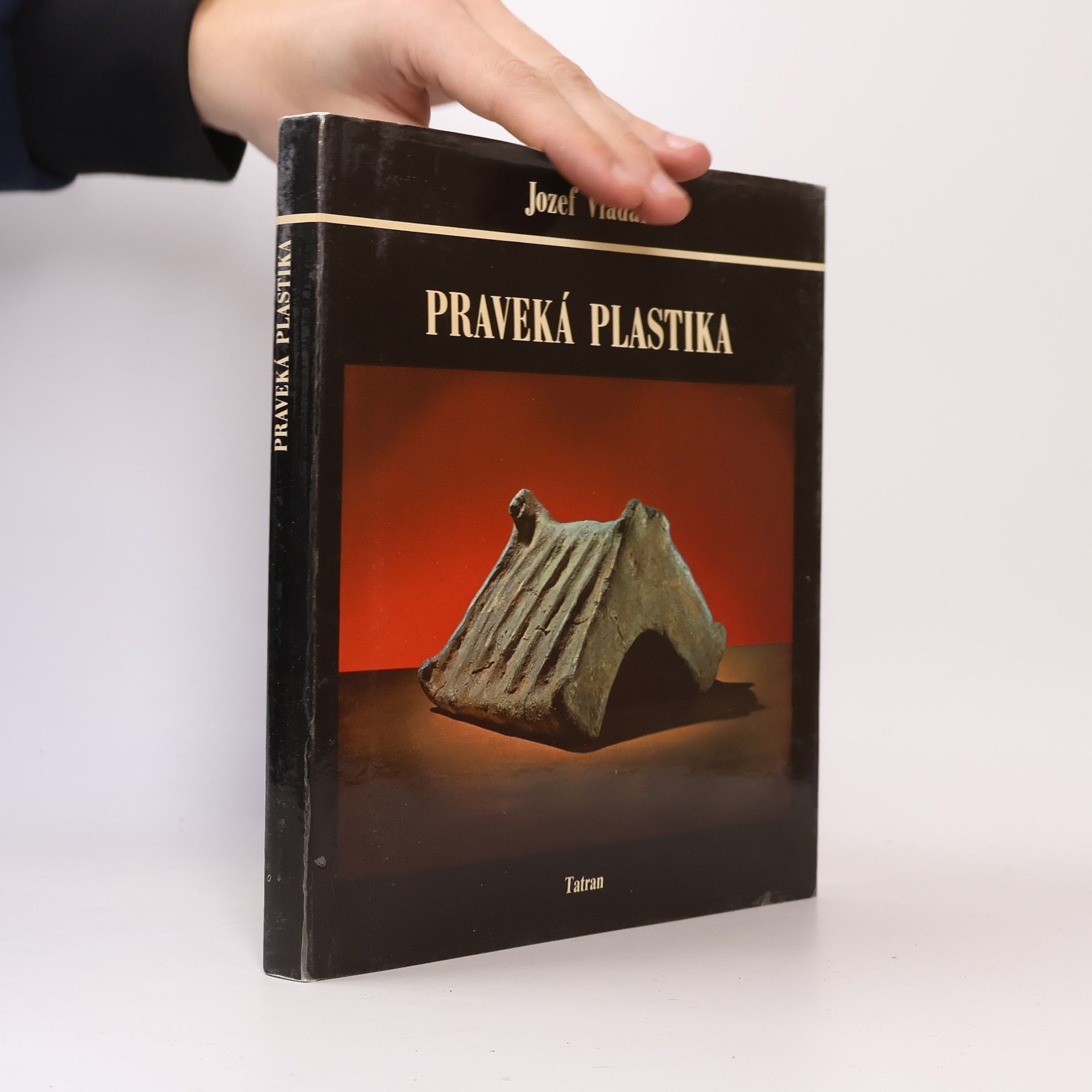 Jozef Vladár Praveká plastika