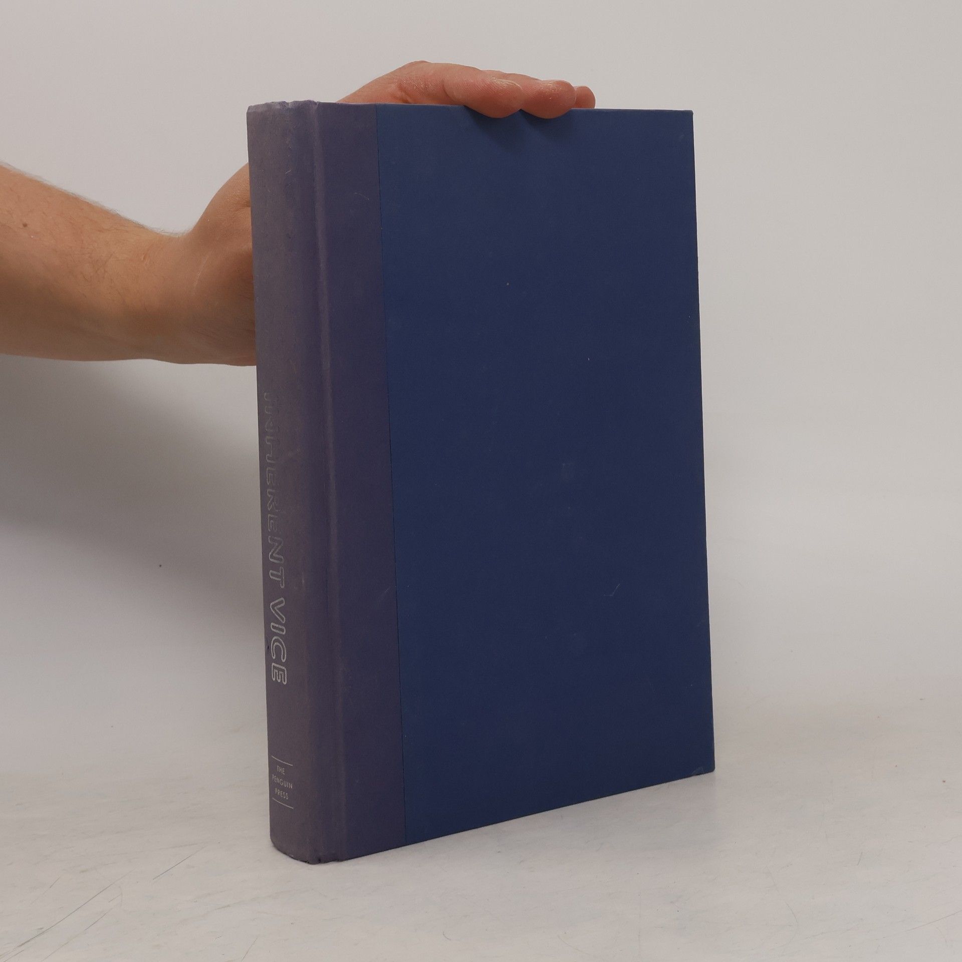 Thomas Pynchon Inherent Vice