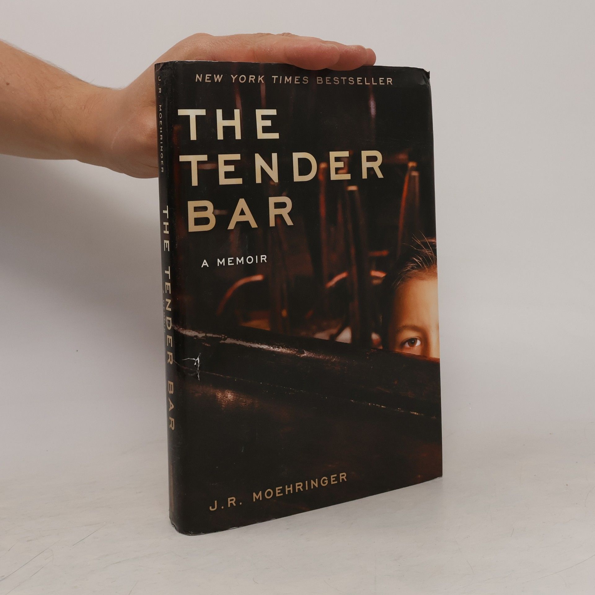 J. R. Moehringer The Tender Bar