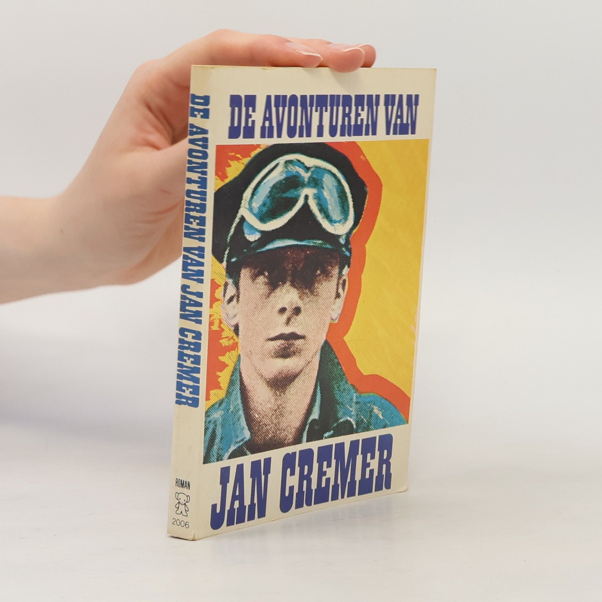 De Avonturen van Jan Cremer
