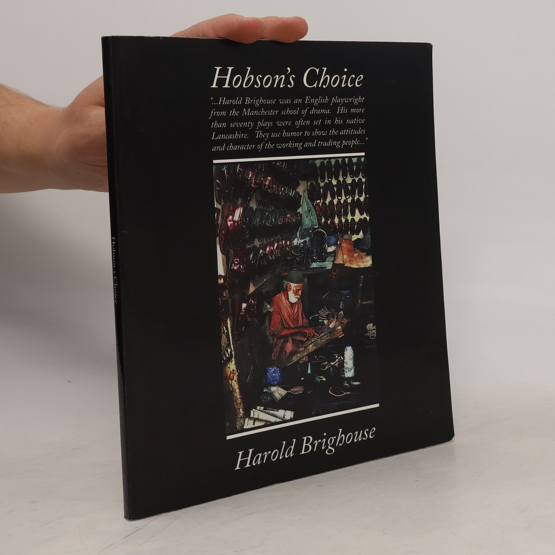 Harold Brighouse Hobson's Choice