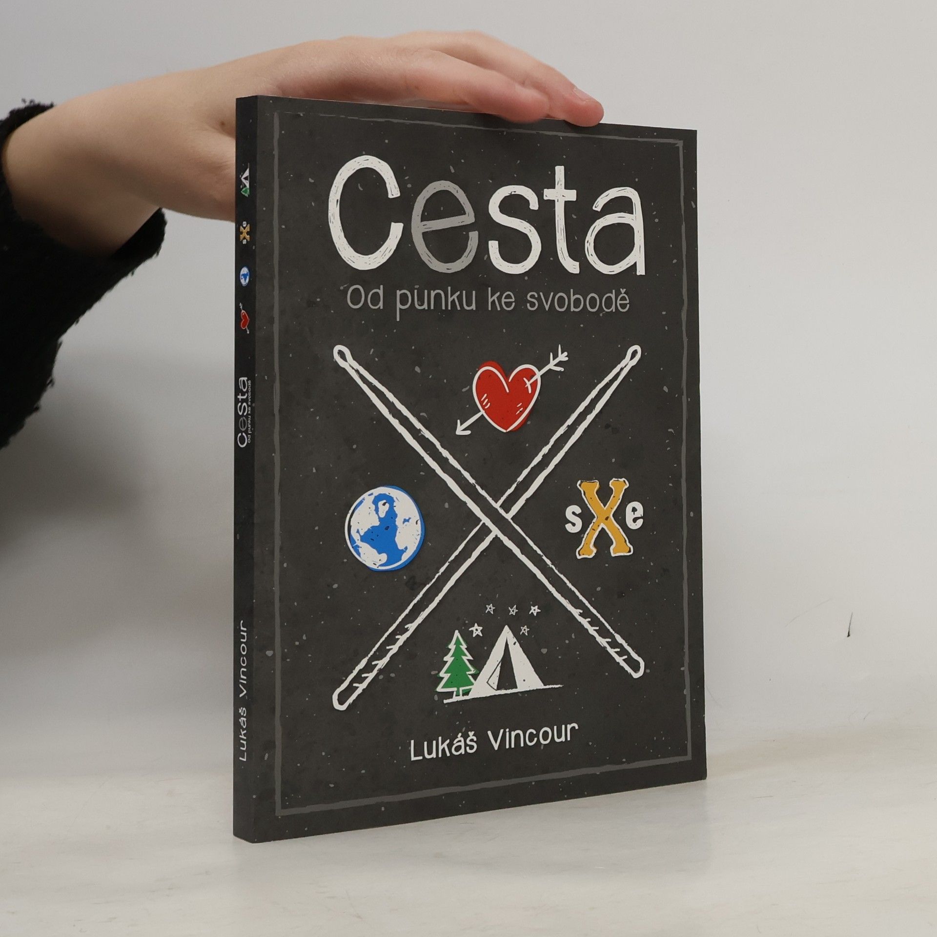 Lukáš Vincour Cesta od punku ke svobodě