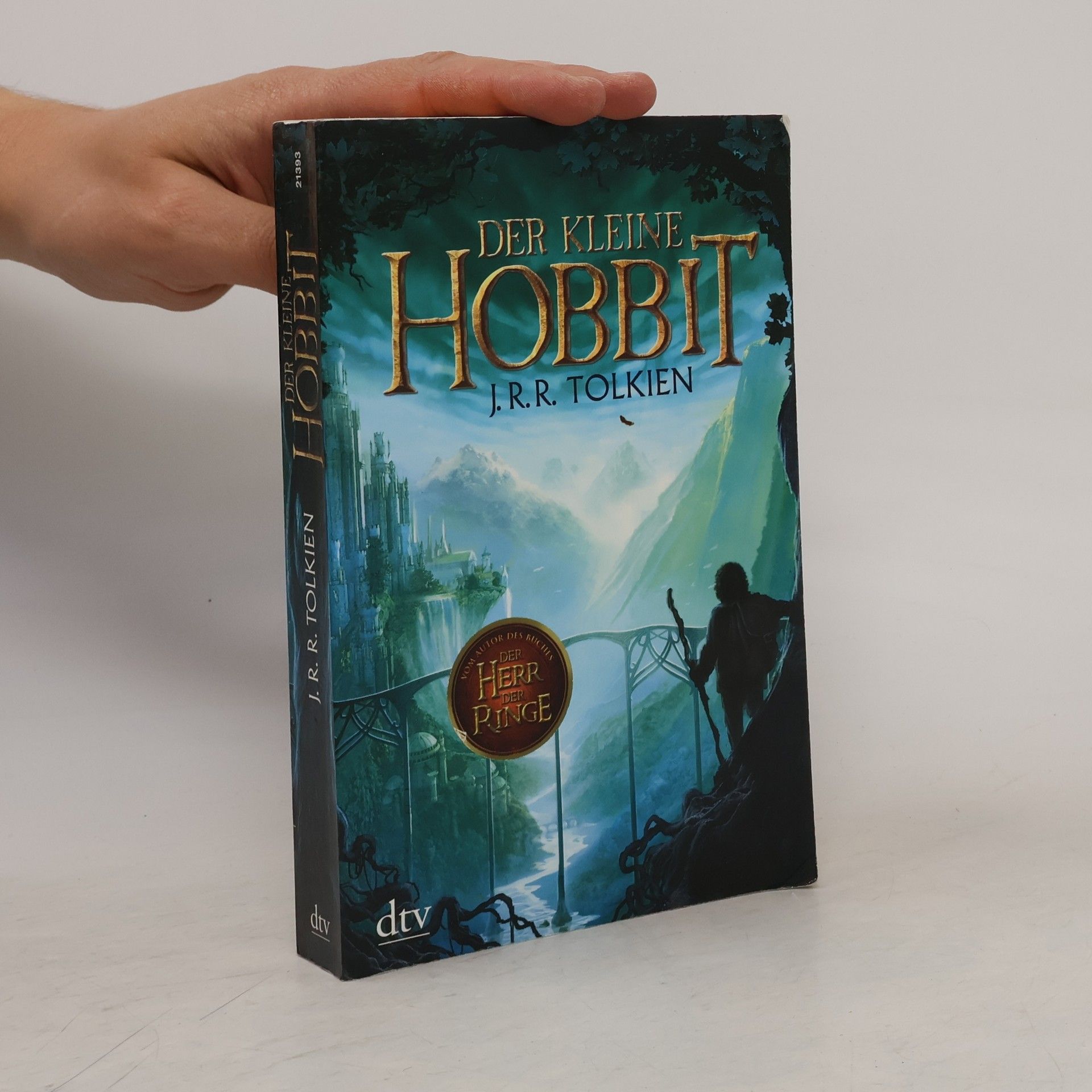 J. R. R. Tolkien Der kleine Hobbit