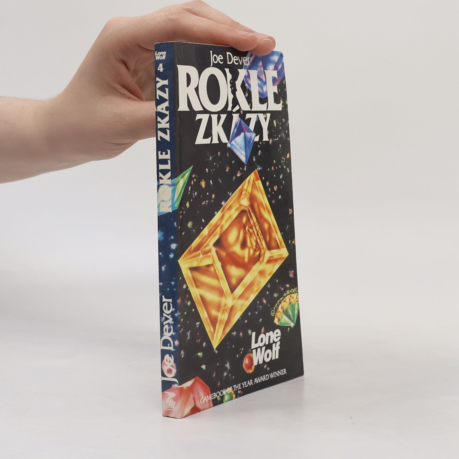 Joe Dever Rokle zkázy