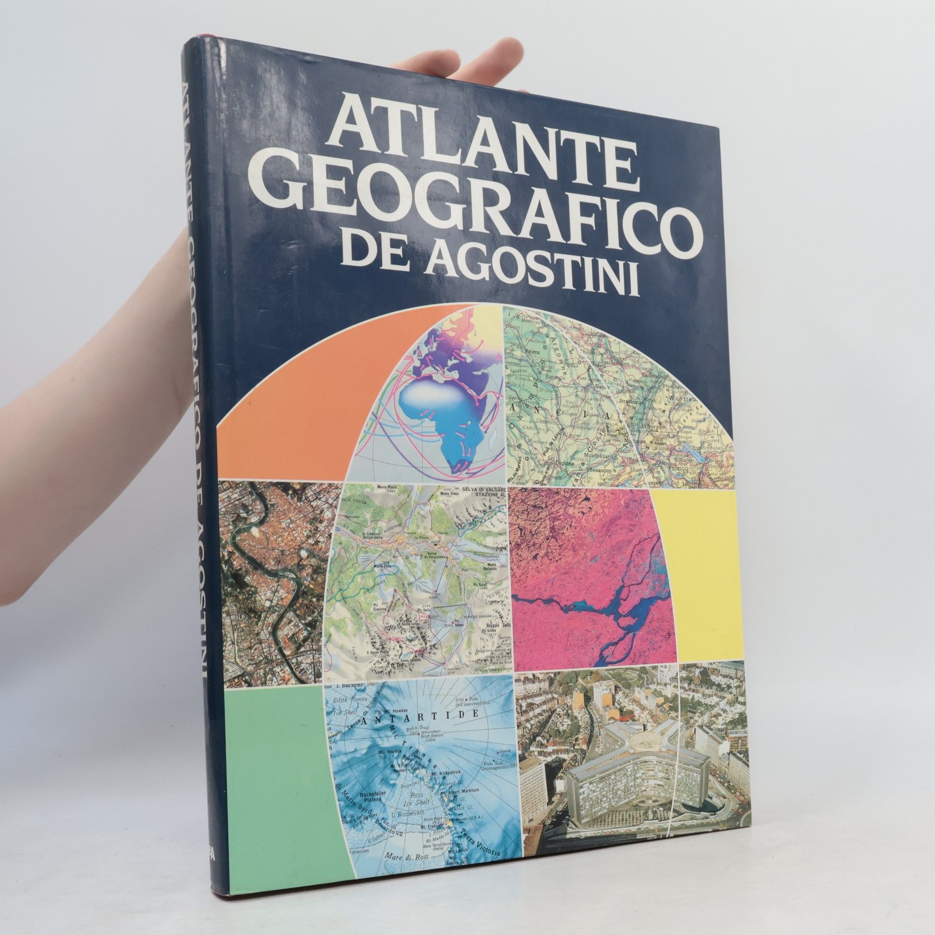 Atlante geografico De Agostini