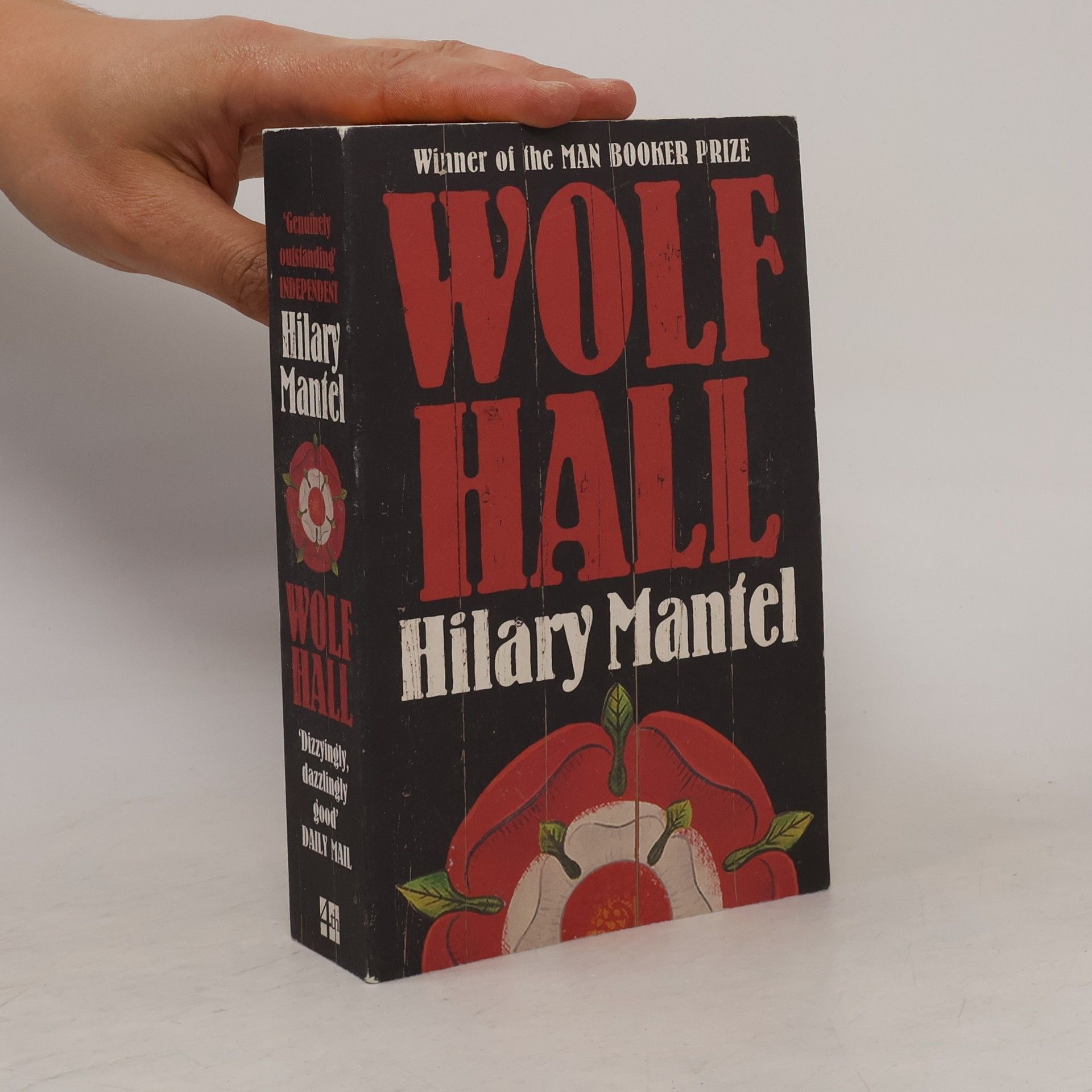 Hilary Mantel Wolf Hall