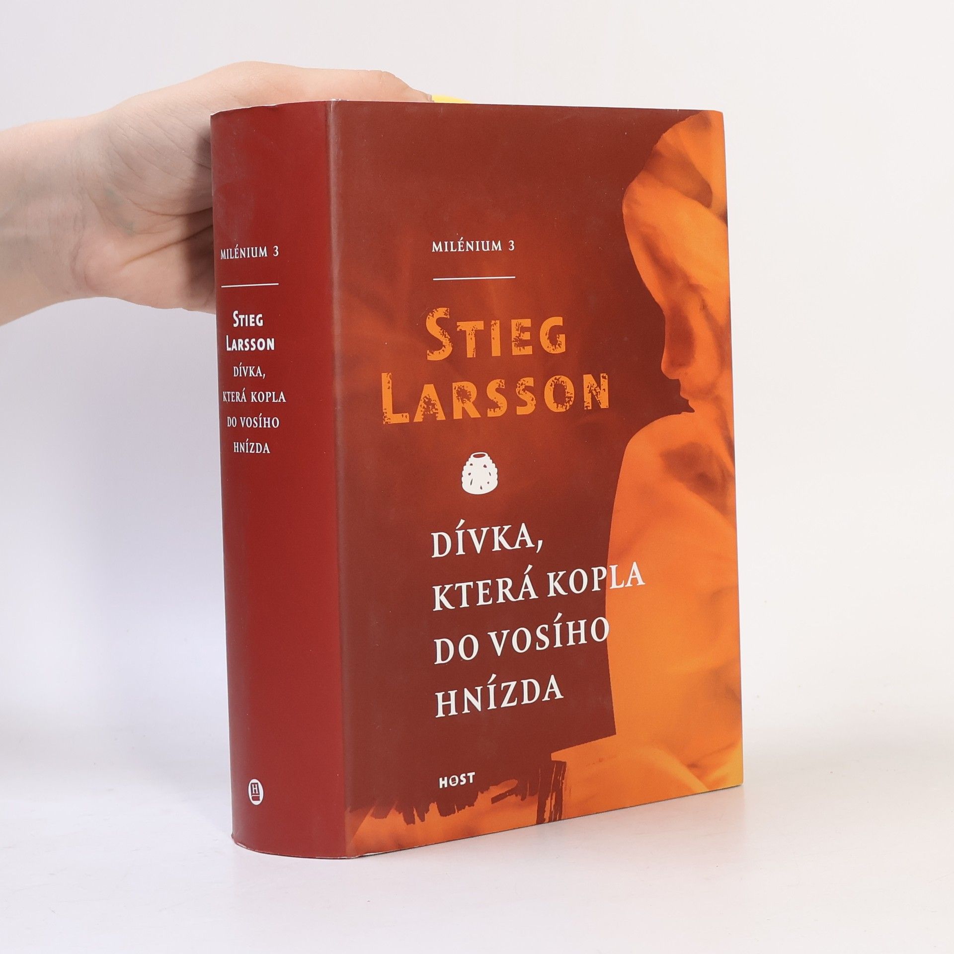 Dívka, která kopla do vosího hnízda