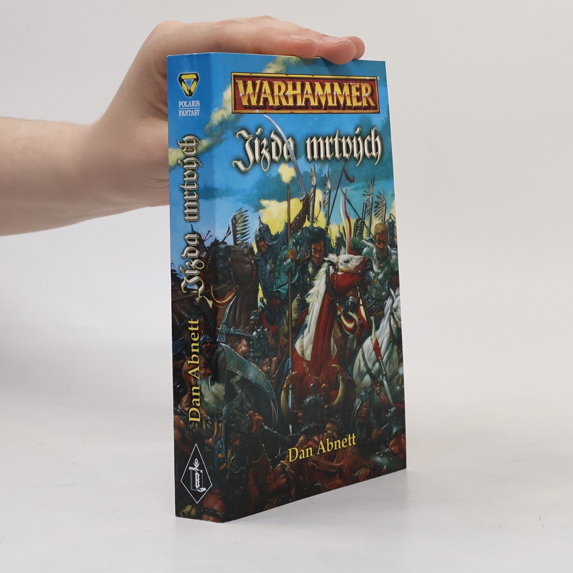 Dan Abnett Jízda mrtvých