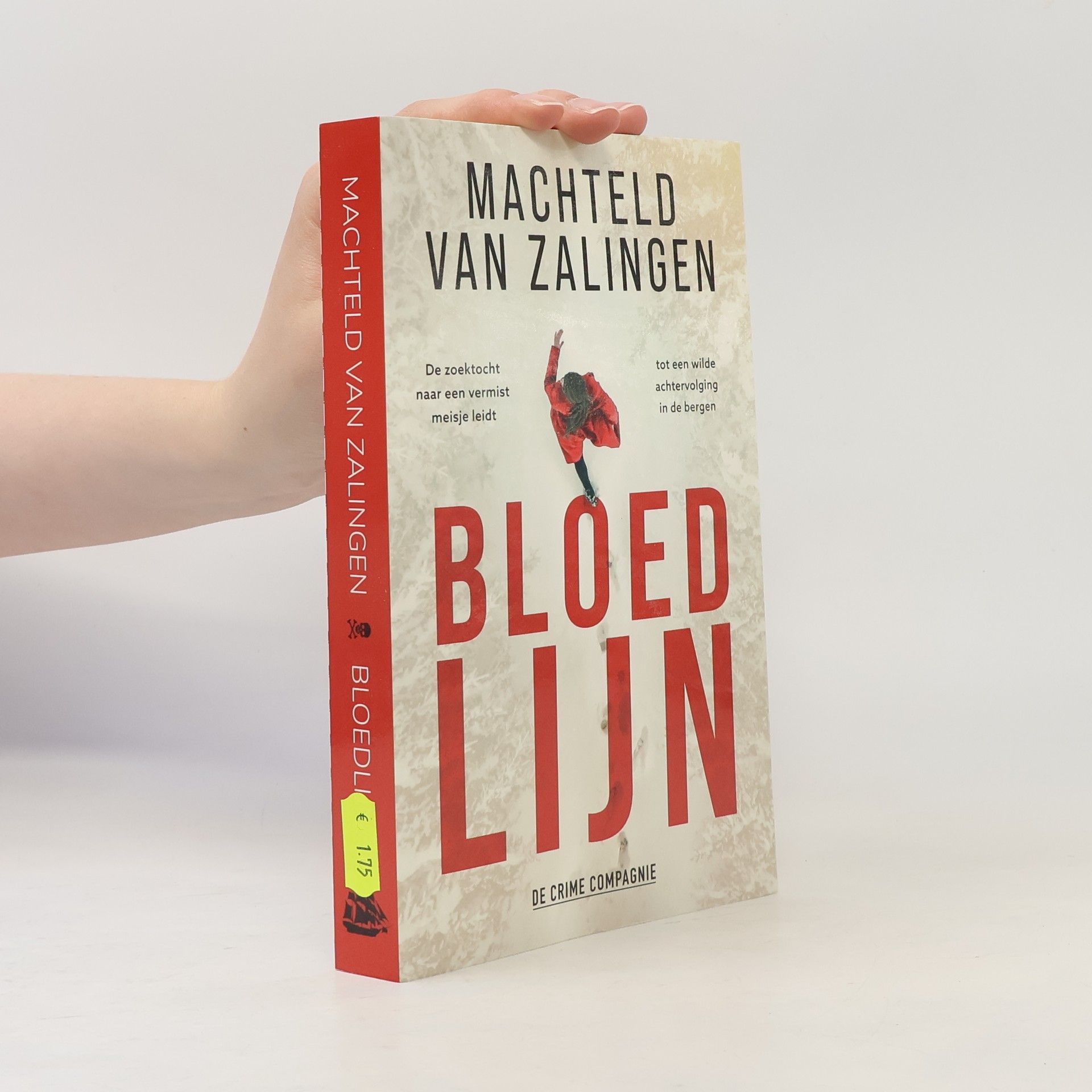 Machteld van Zalingen Bloedlijn