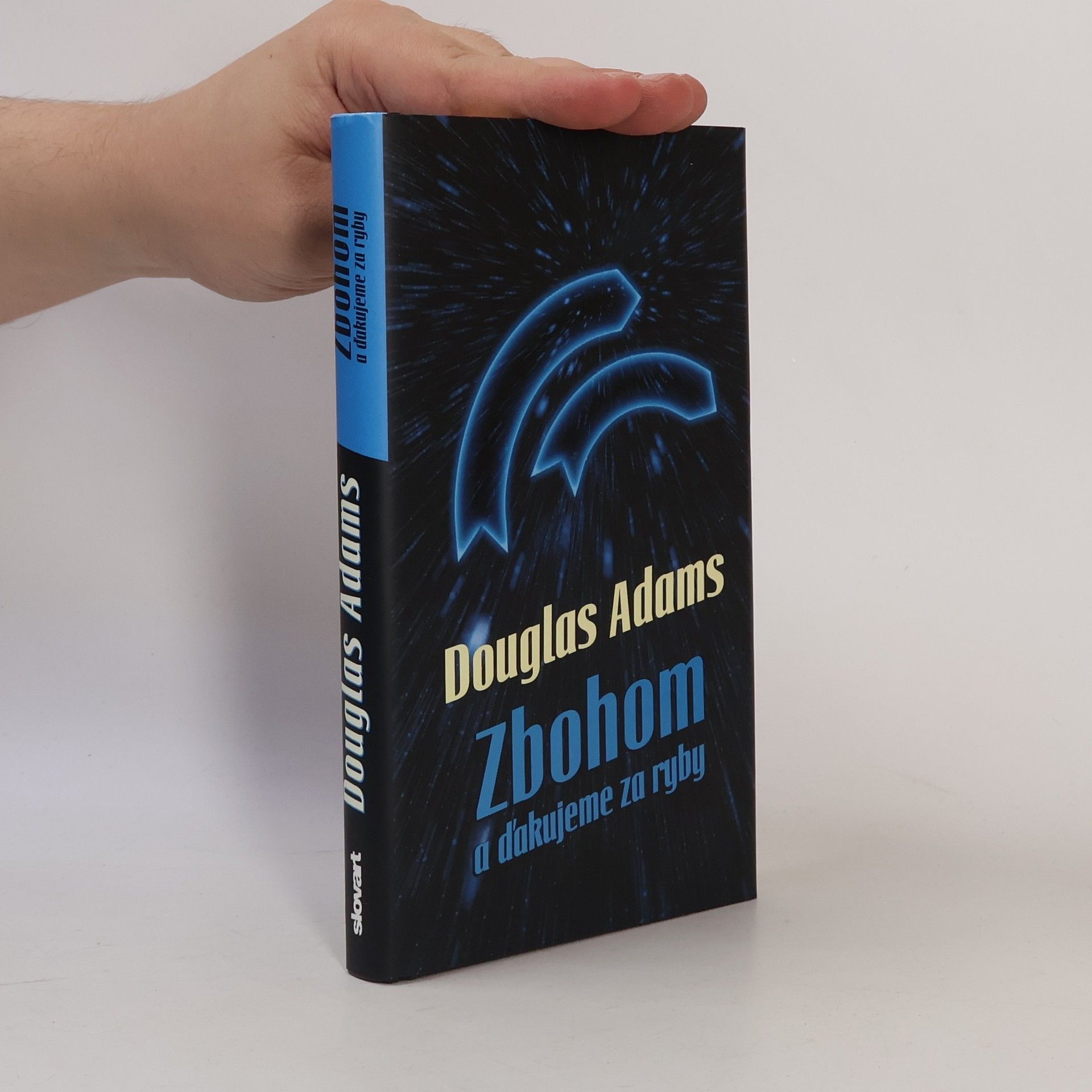 Douglas Adams Zbohom a ďakujeme za ryby