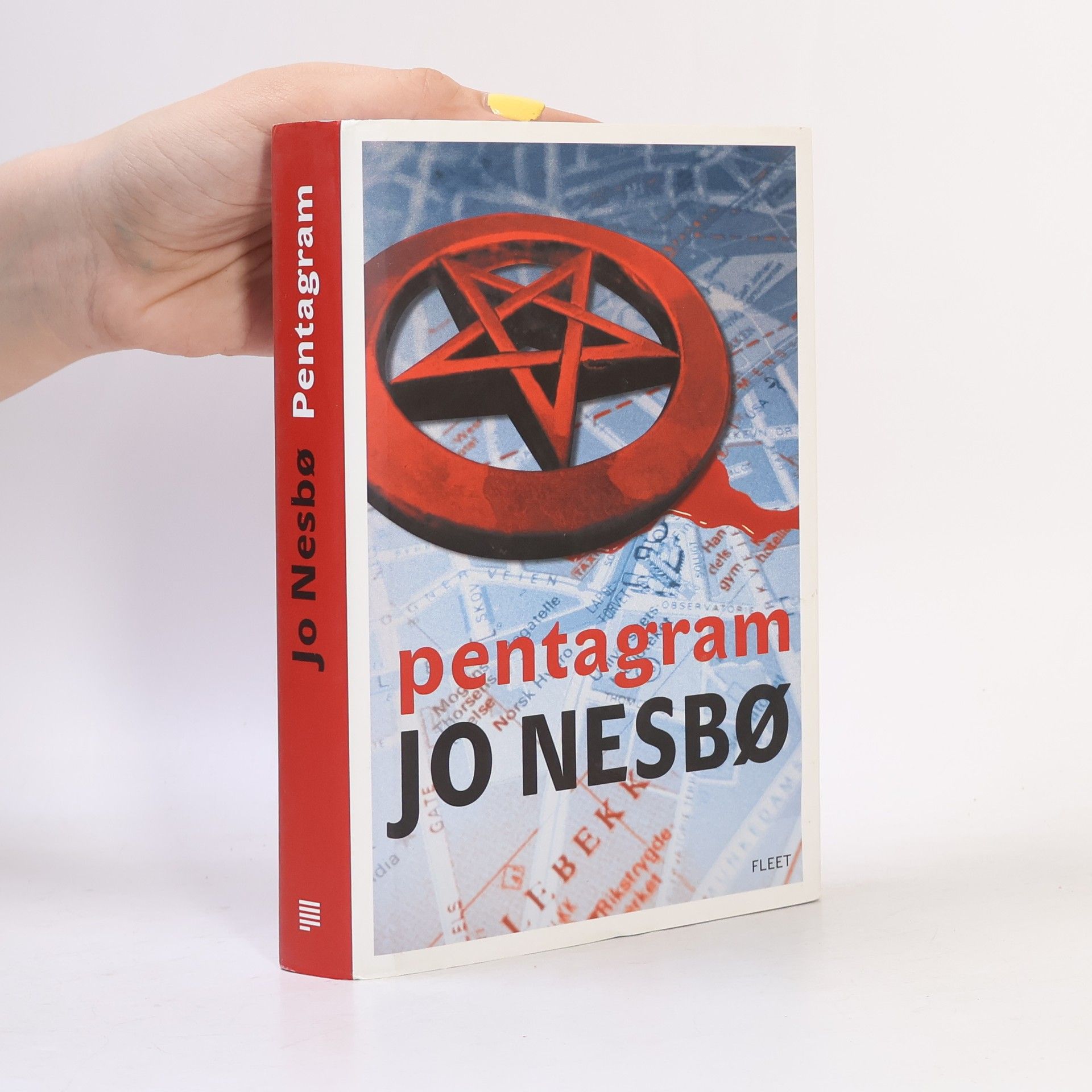 Jo Nesbø Pentagram