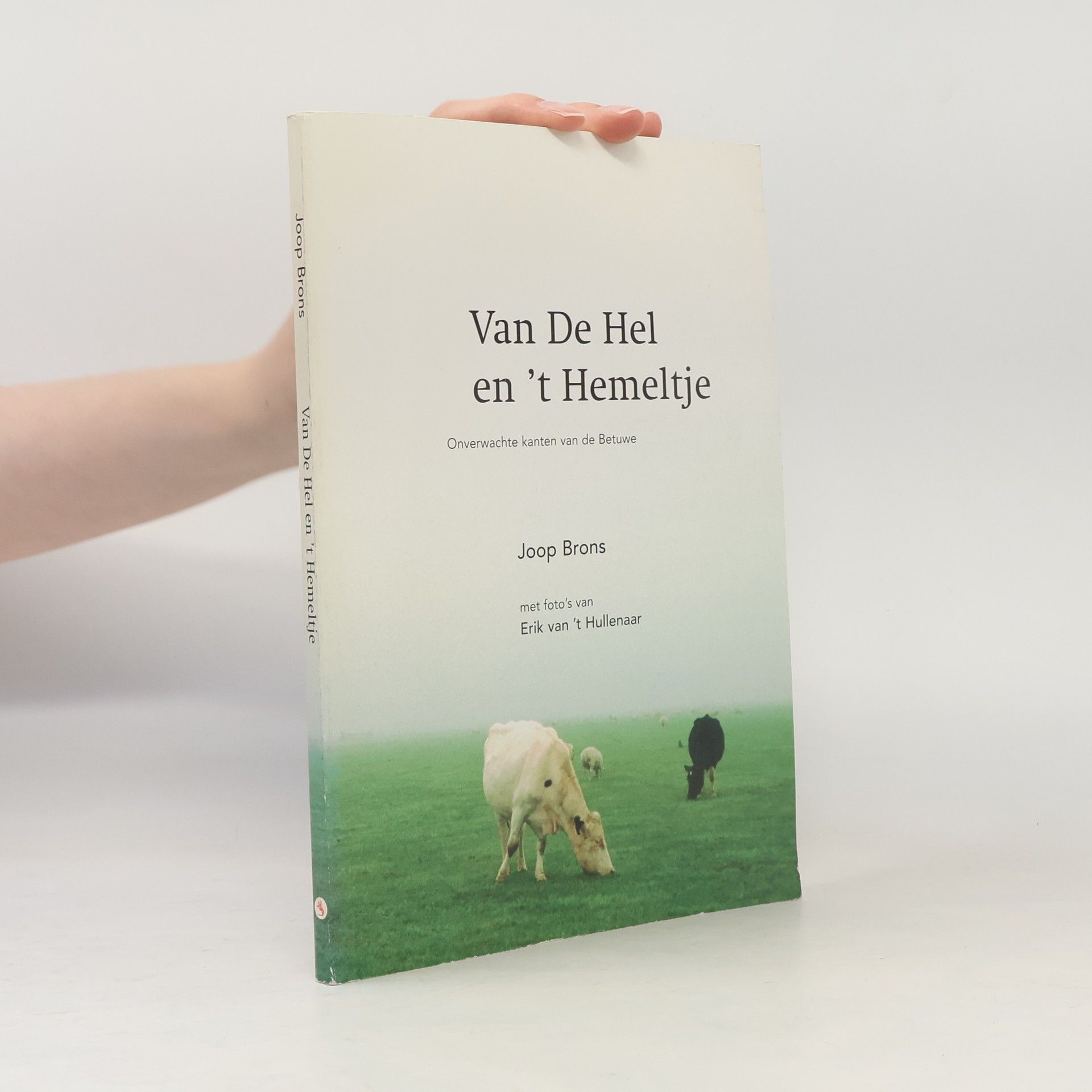 Erik van 't Hullenaar Van de hel en 't hemeltje