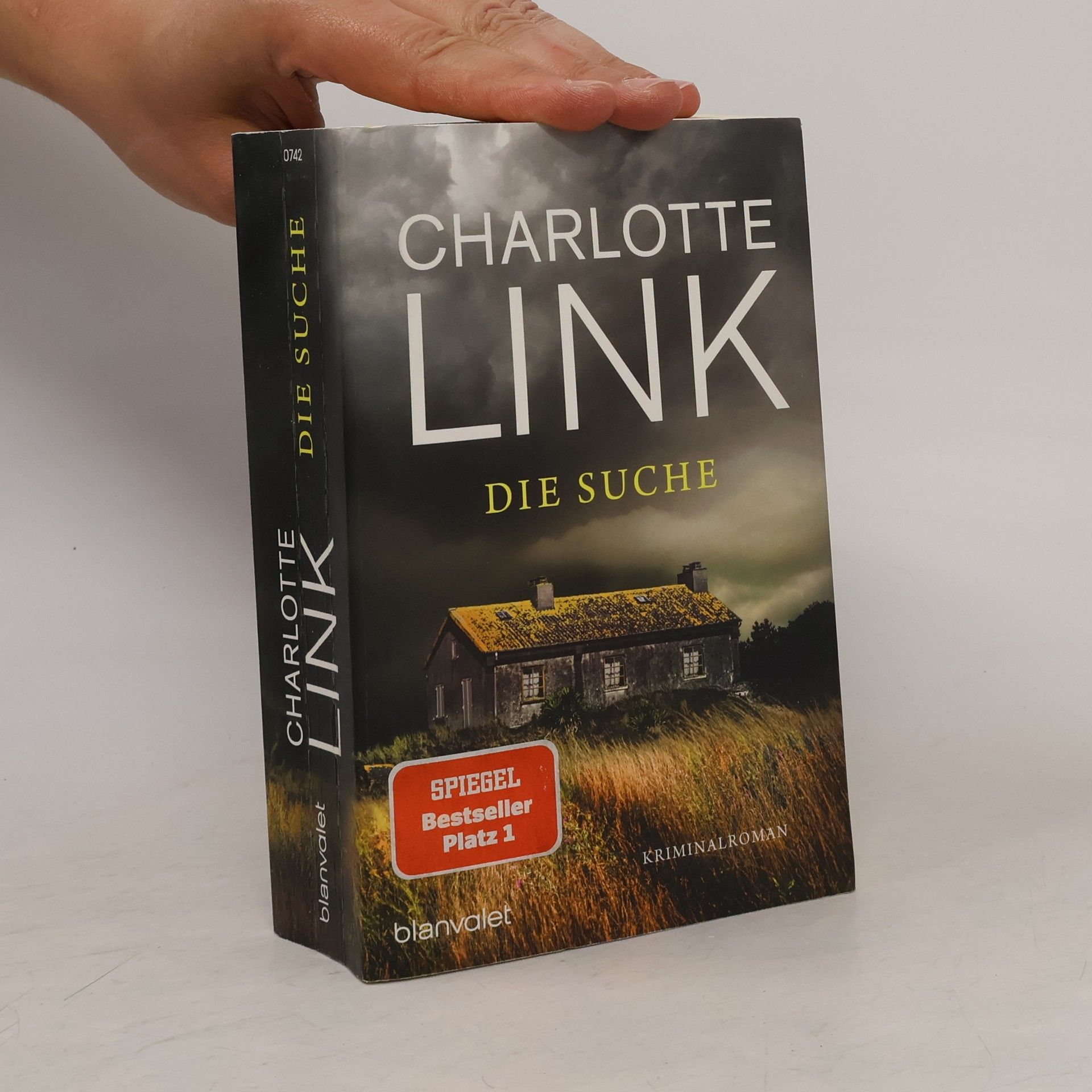 Charlotte Link Die Suche