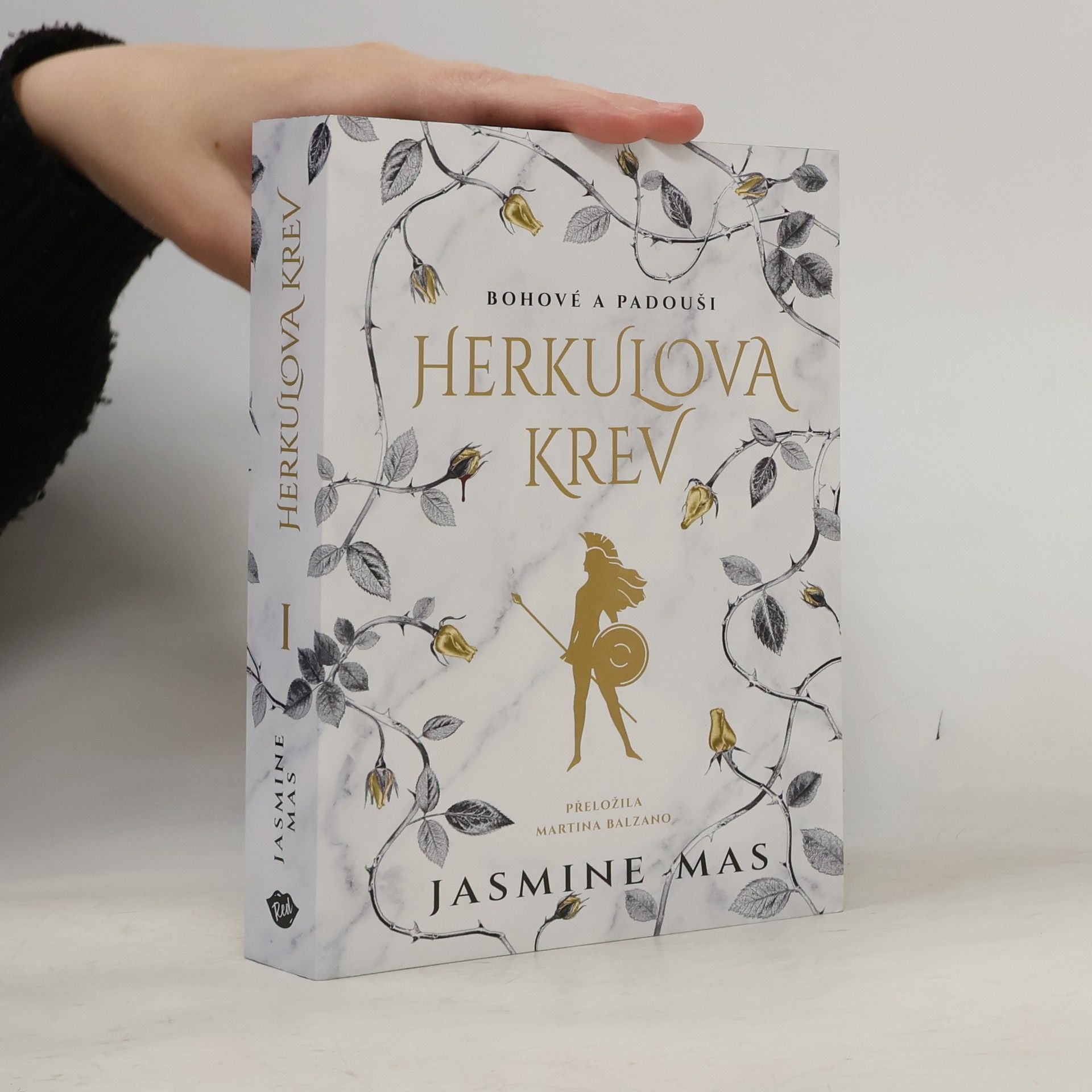 Bohové a padouši I. Herkulova krev