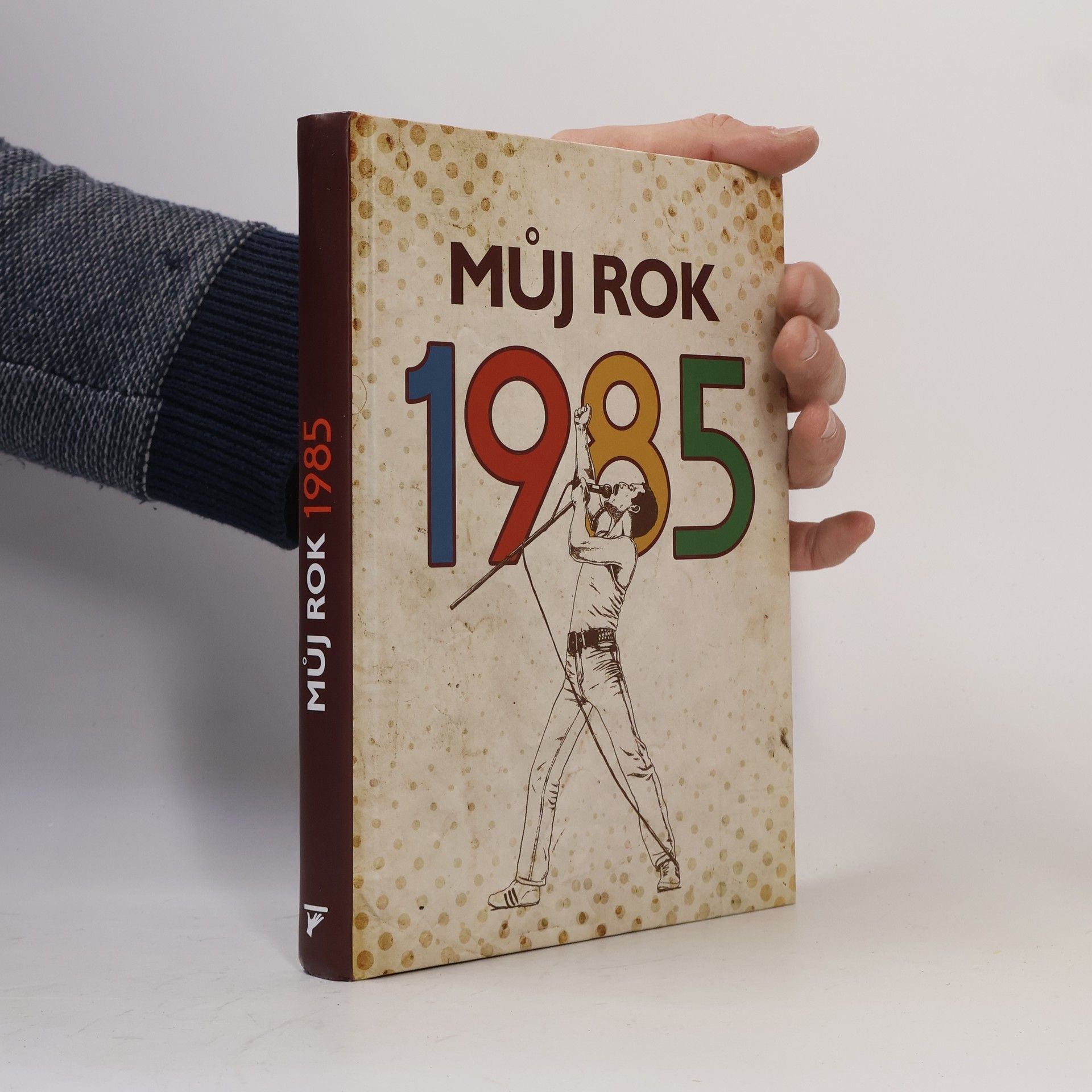 Markéta Nekolová Můj rok 1985