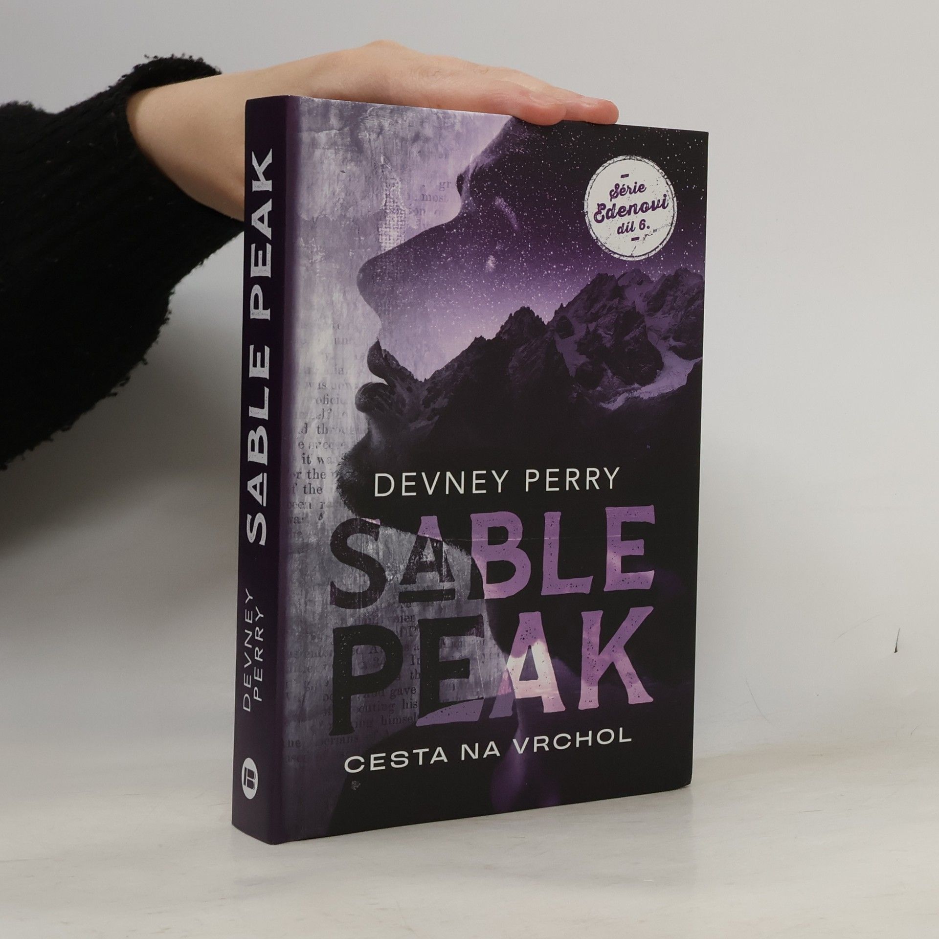 Devney Perry Sable Peak: Cesta na vrchol
