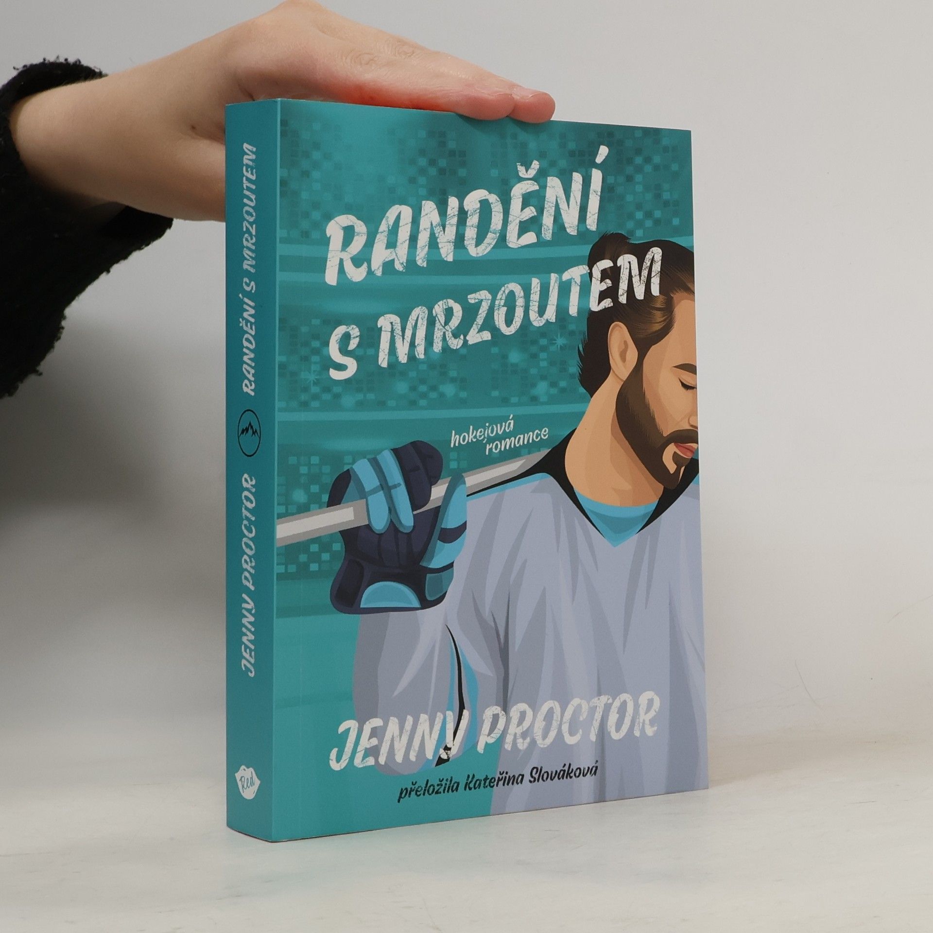 Jenny Proctor Randění s mrzoutem