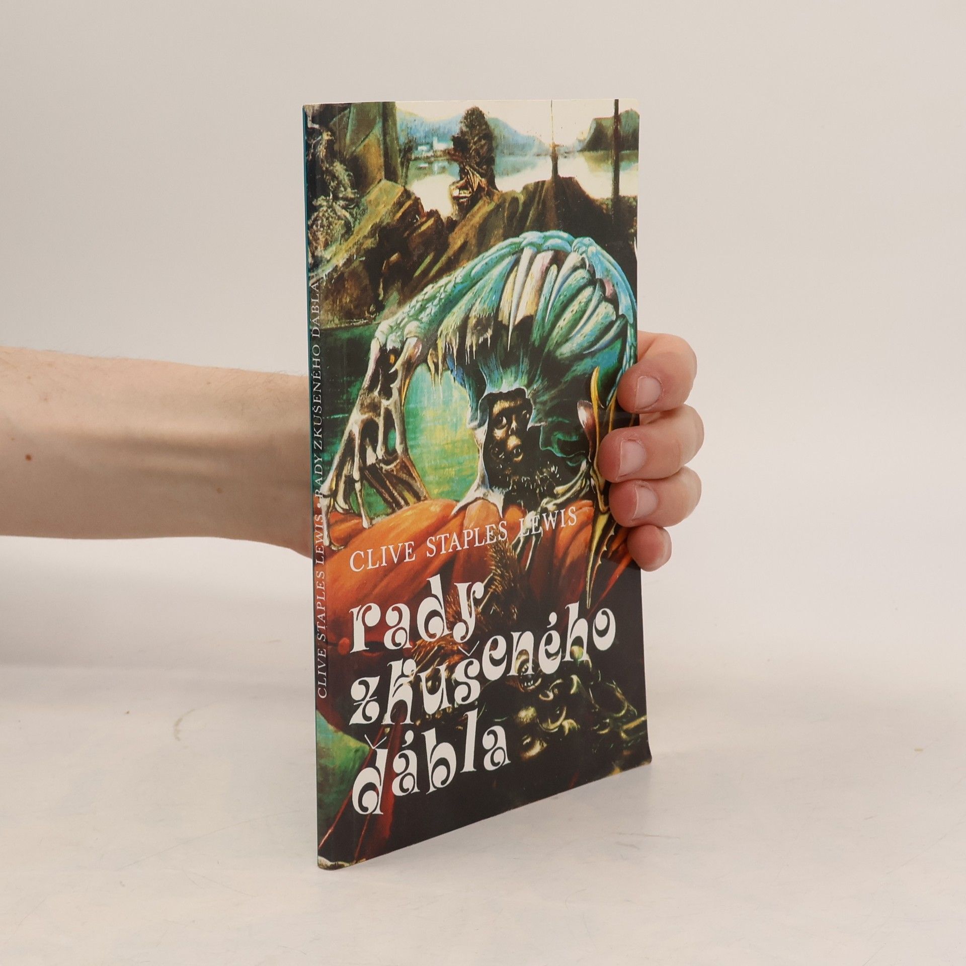 Clive Staples Lewis Rady zkušeného ďábla