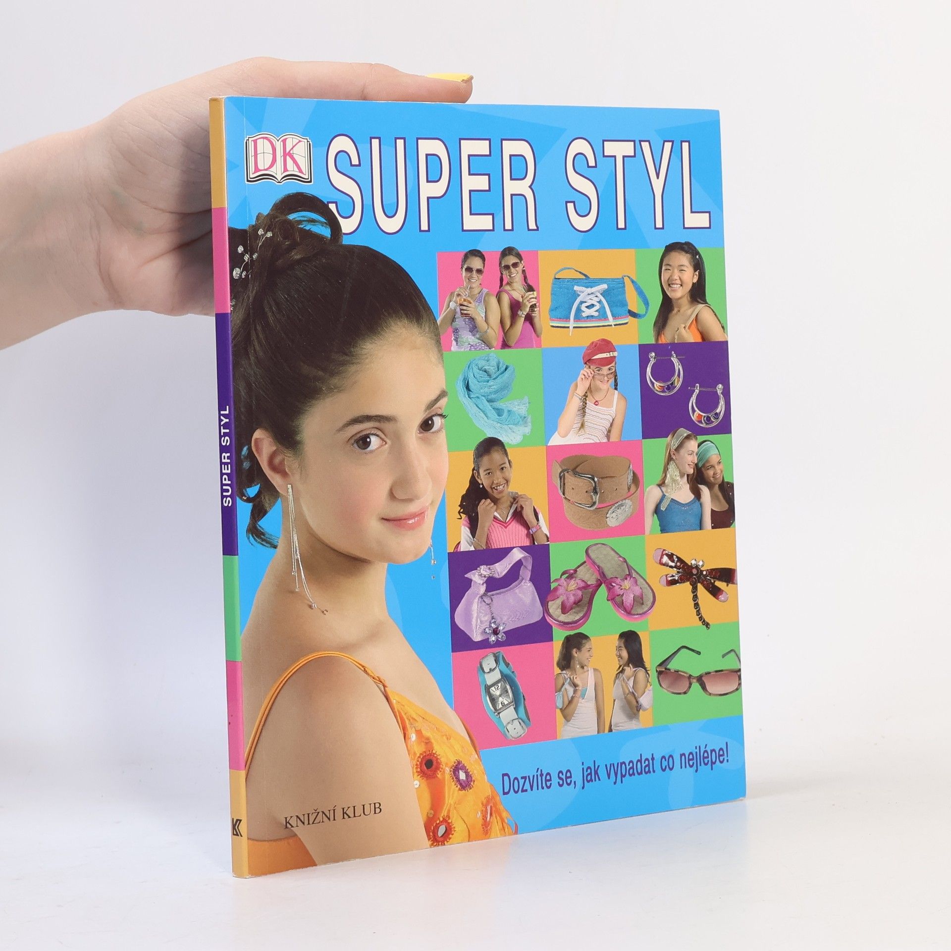 Angela Coppola Super styl