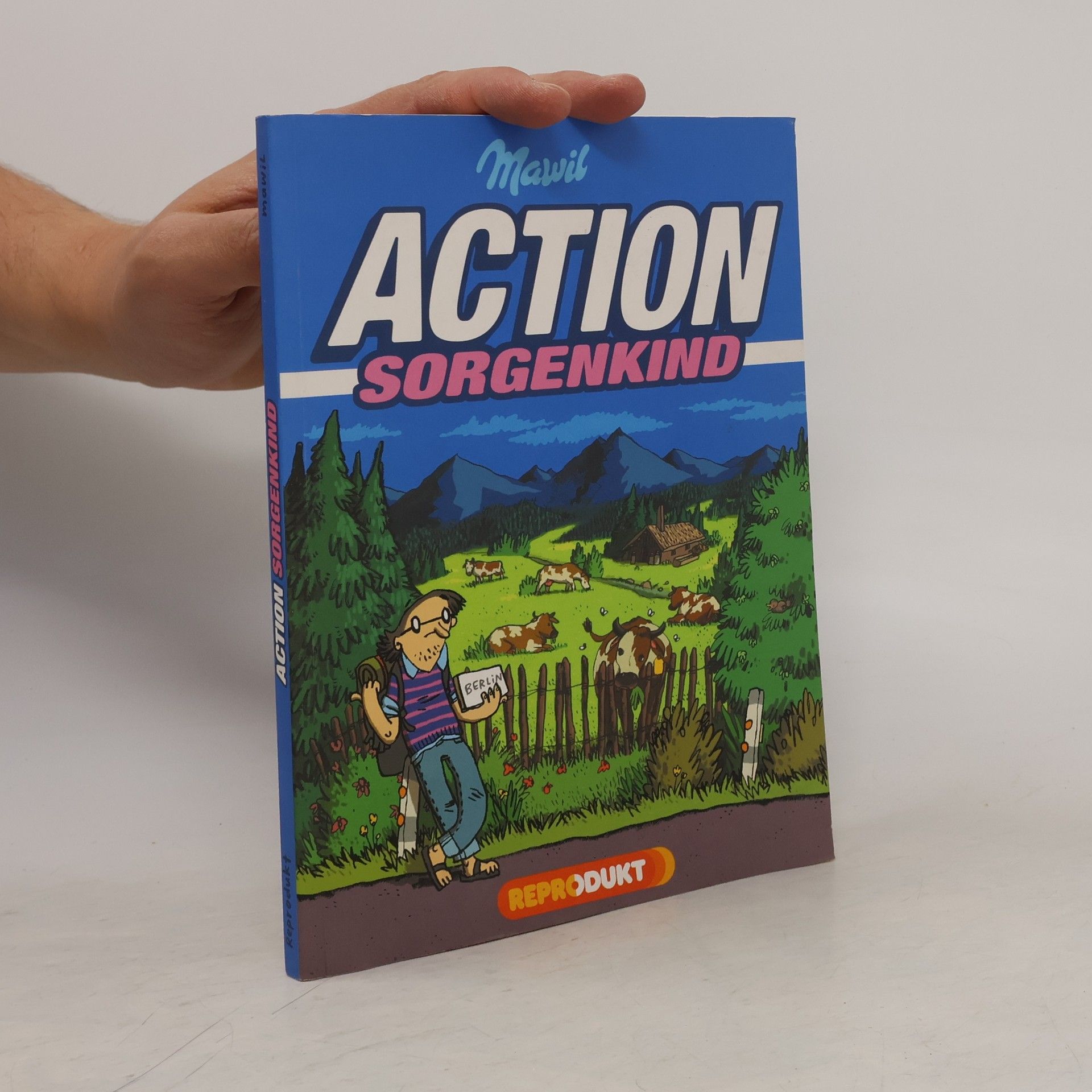 Mawil Action Sorgenkind
