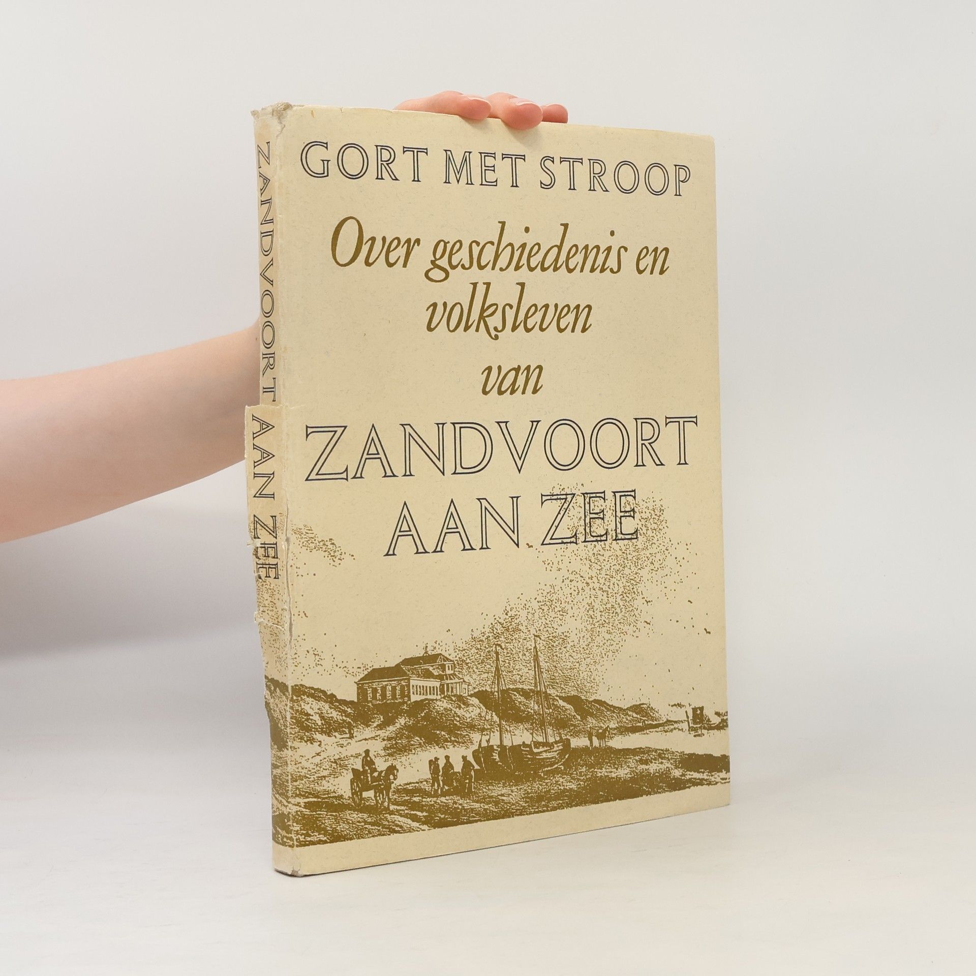 Autorenkollektiv Gort met stroop: Over geschiedenis en volksleven van Zandvoort aan Zee