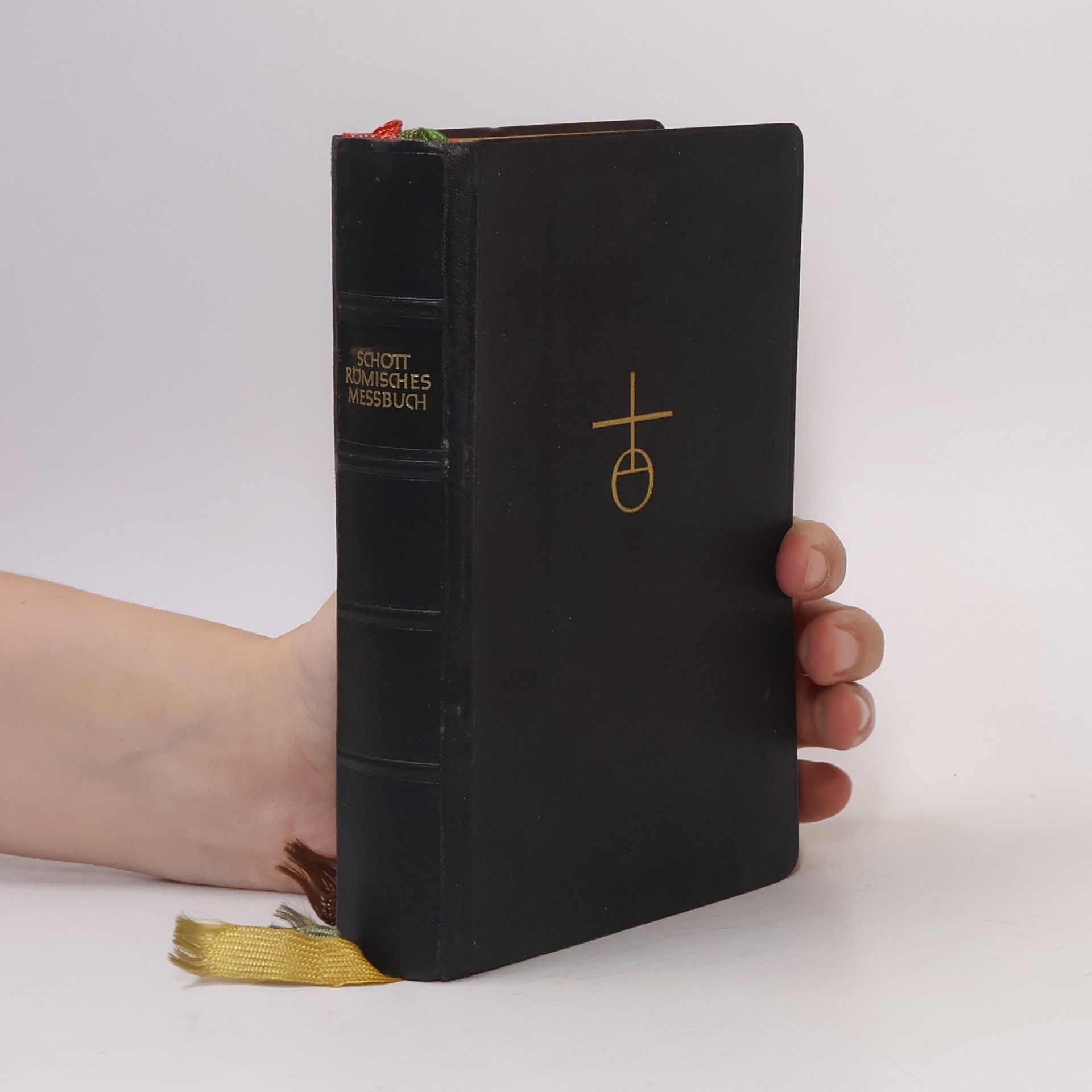 Das vollständige Römische Meßbuch
