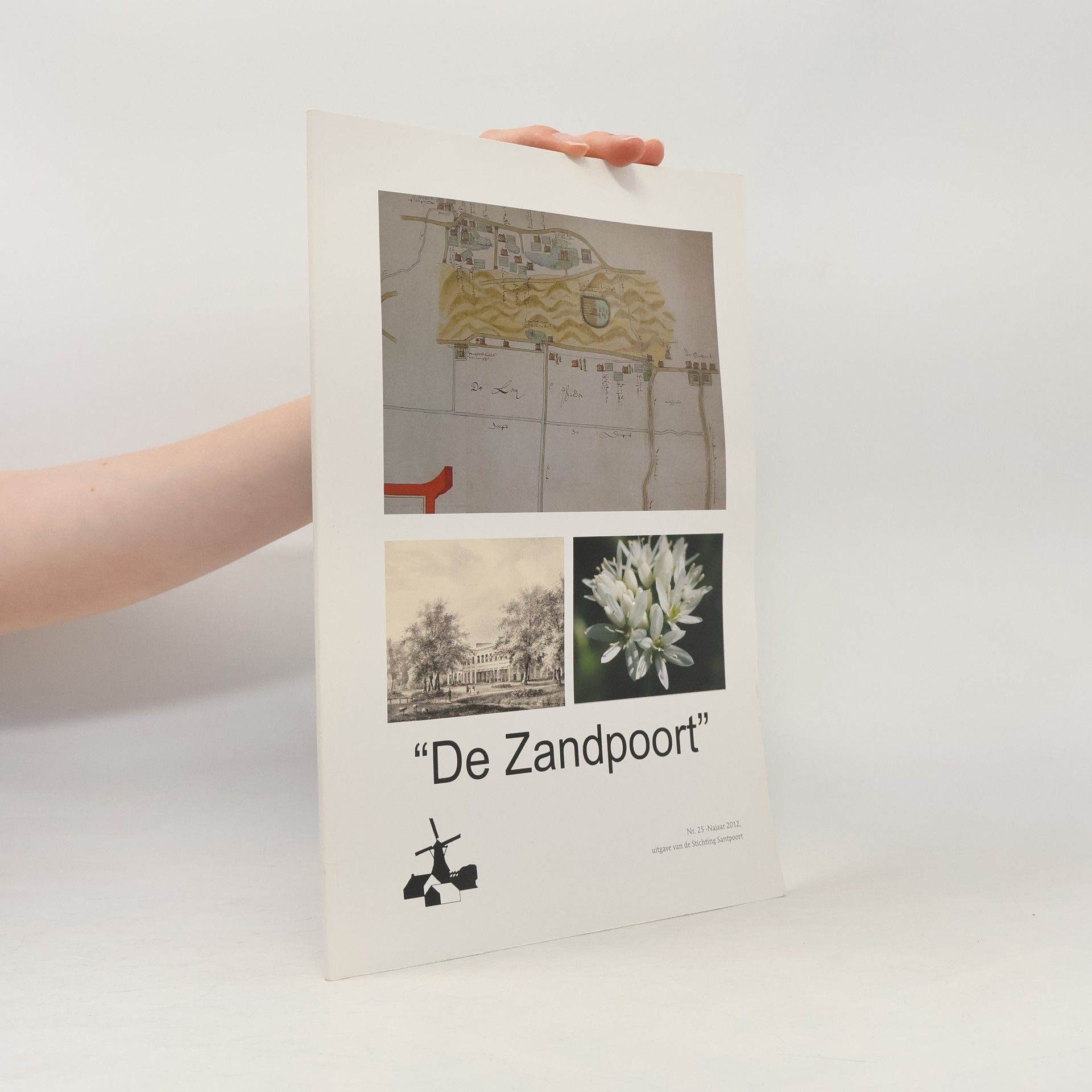 Auteurscollectief De Zandpoort. Nr. 25