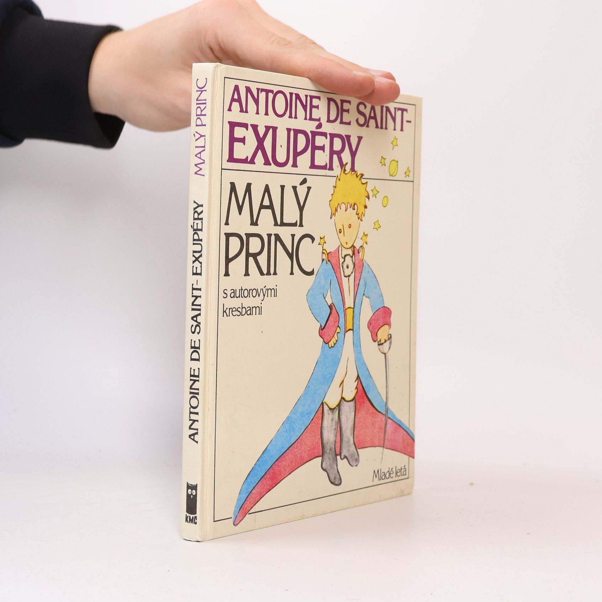 Antoine de Saint-Exupéry Malý princ