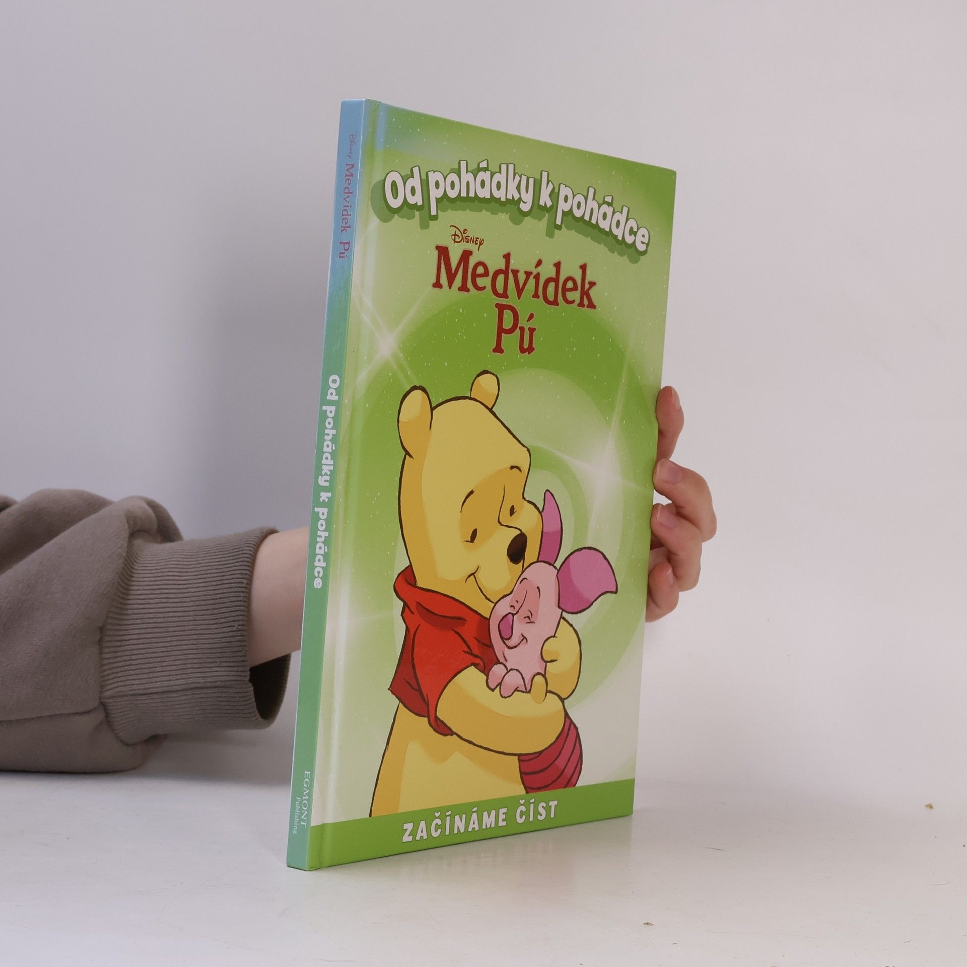 Auteurscollectief Od pohádky k pohádce - Medvídek Pú