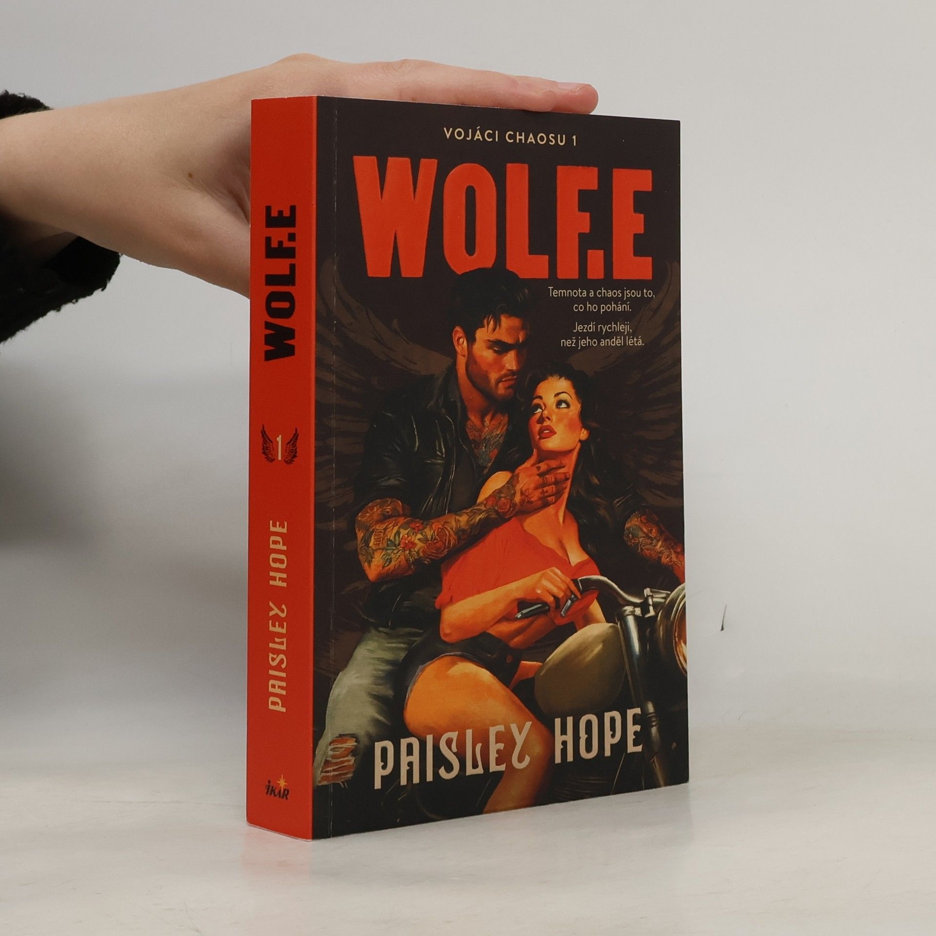 Wolf.e