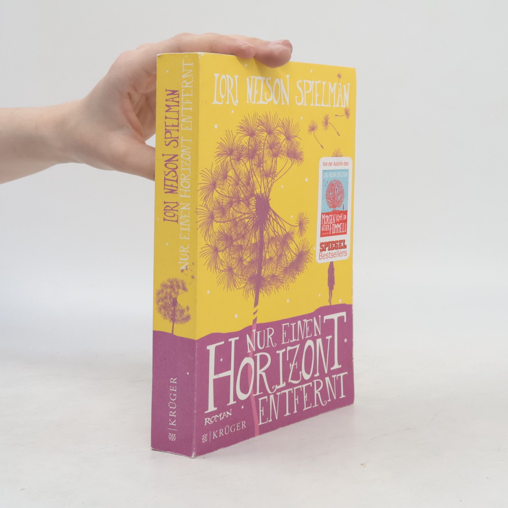 Lori Nelson Spielman Nur einen Horizont entfernt