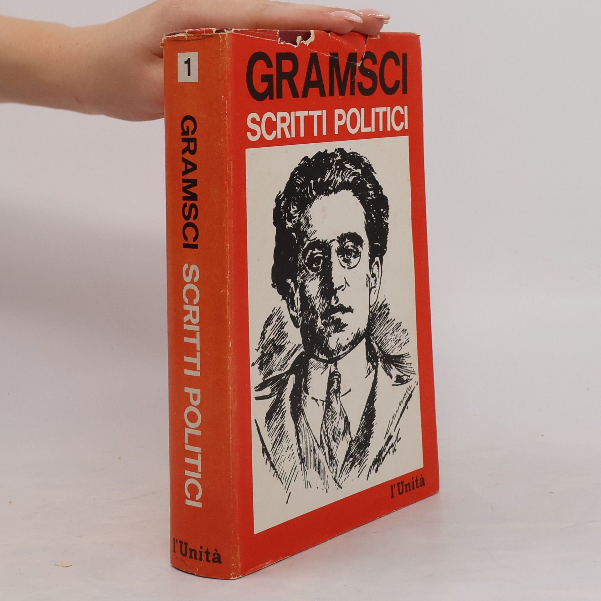 Antonio Gramsci Scritti Politici I