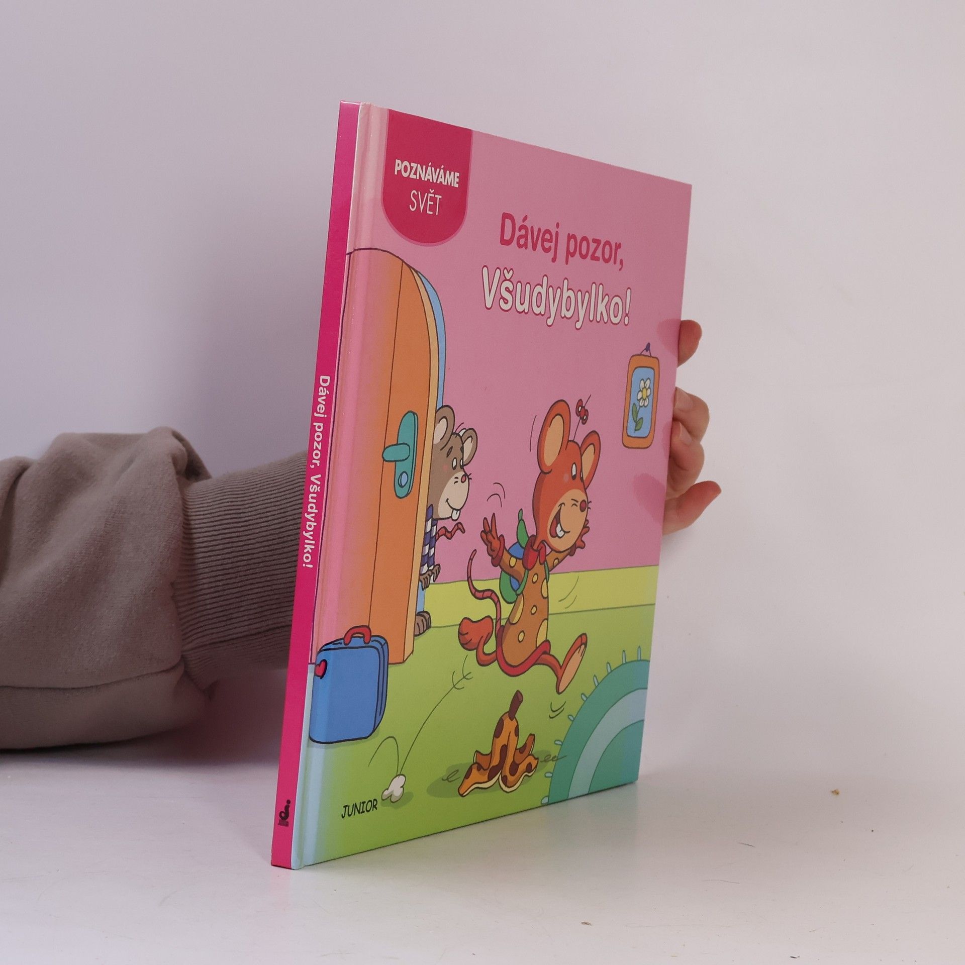 Auteurscollectief Dávej pozor, Všudybylko!
