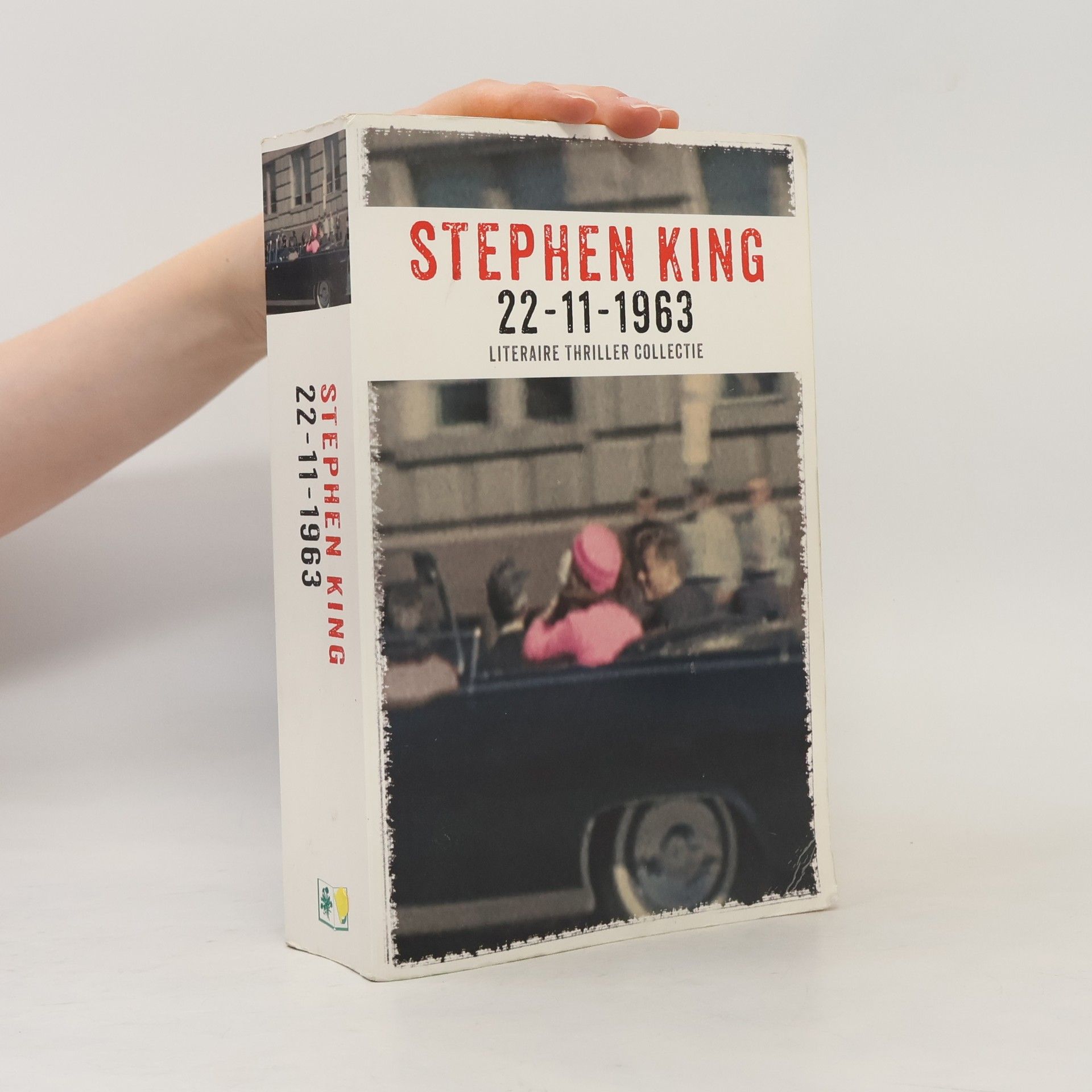 Stephen King Literaire thriller collectie: 22/11/63