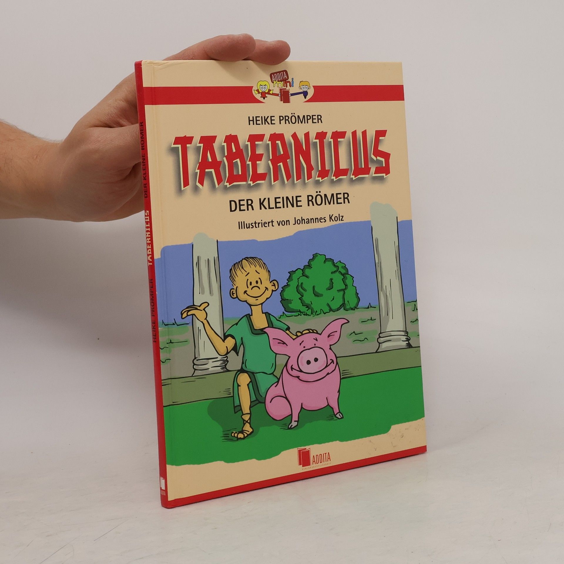 Tabernicus - Der kleine Römer