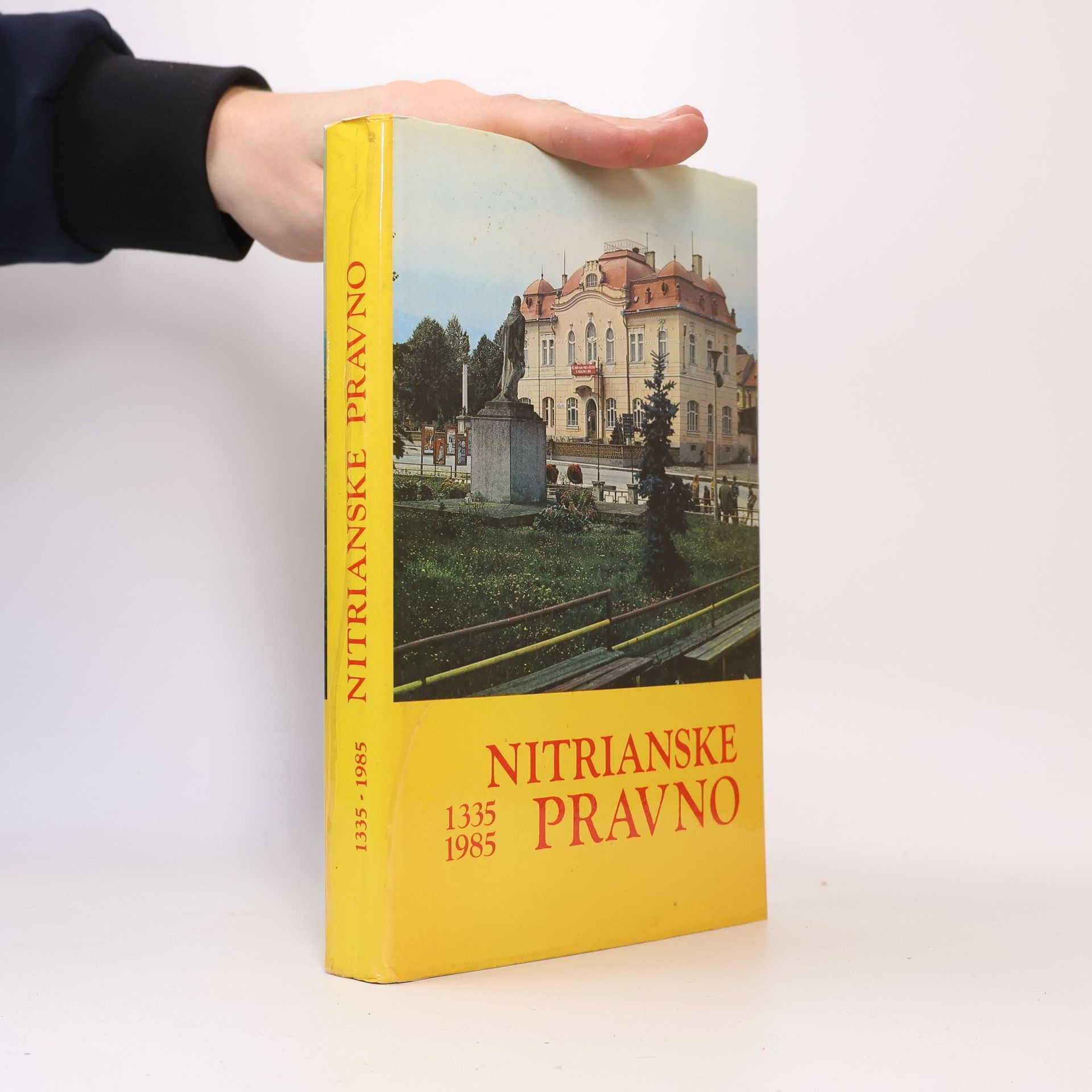 Various authors Nitrianske Pravno 1335 – 1985