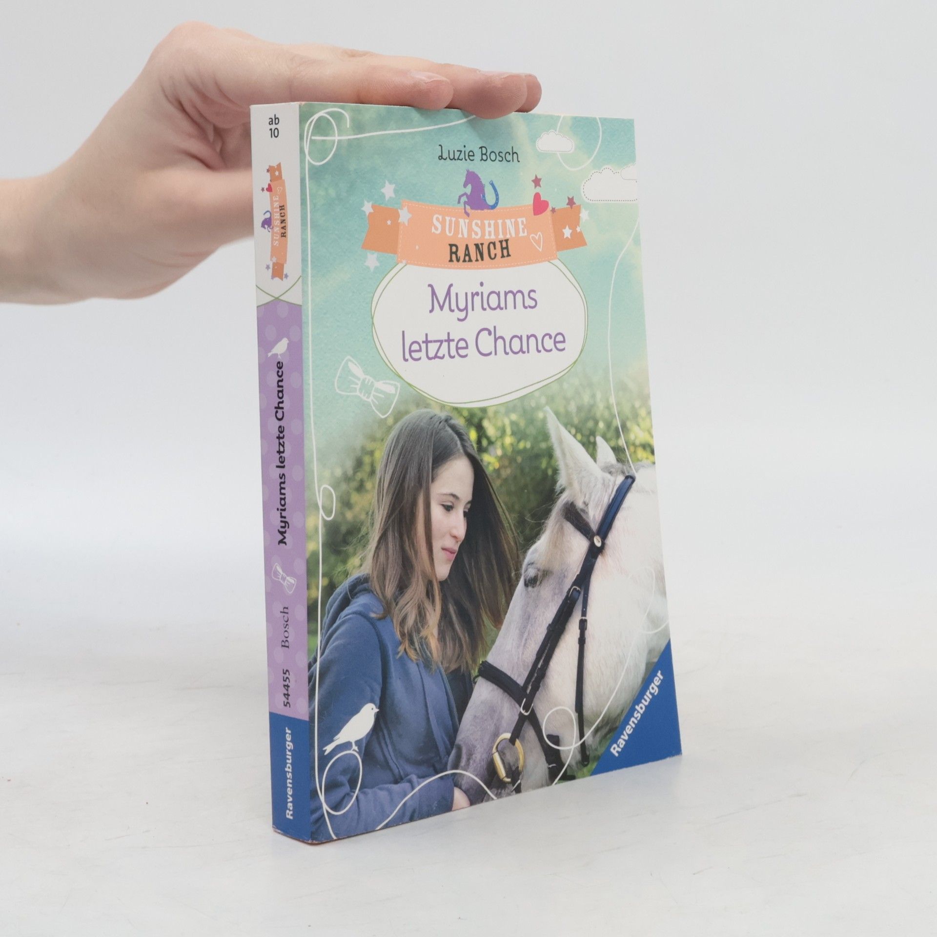 Luzie Bosch Sunshine Ranch - Myriams letzte Chance