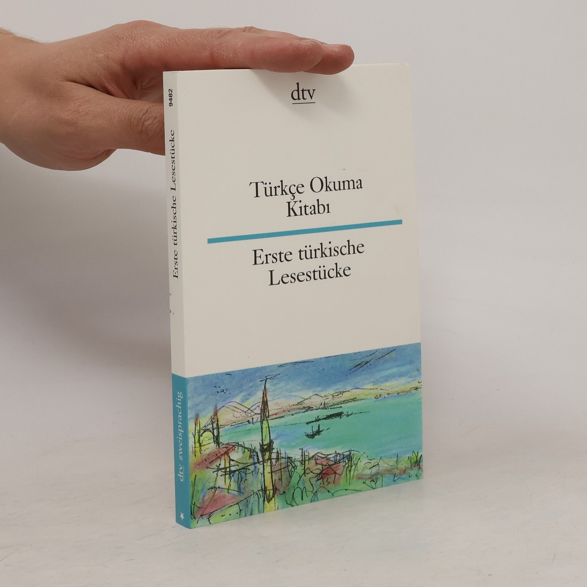 Celal Özcan Türkçe Okuma Kitabi. Erste türkische Lesestücke
