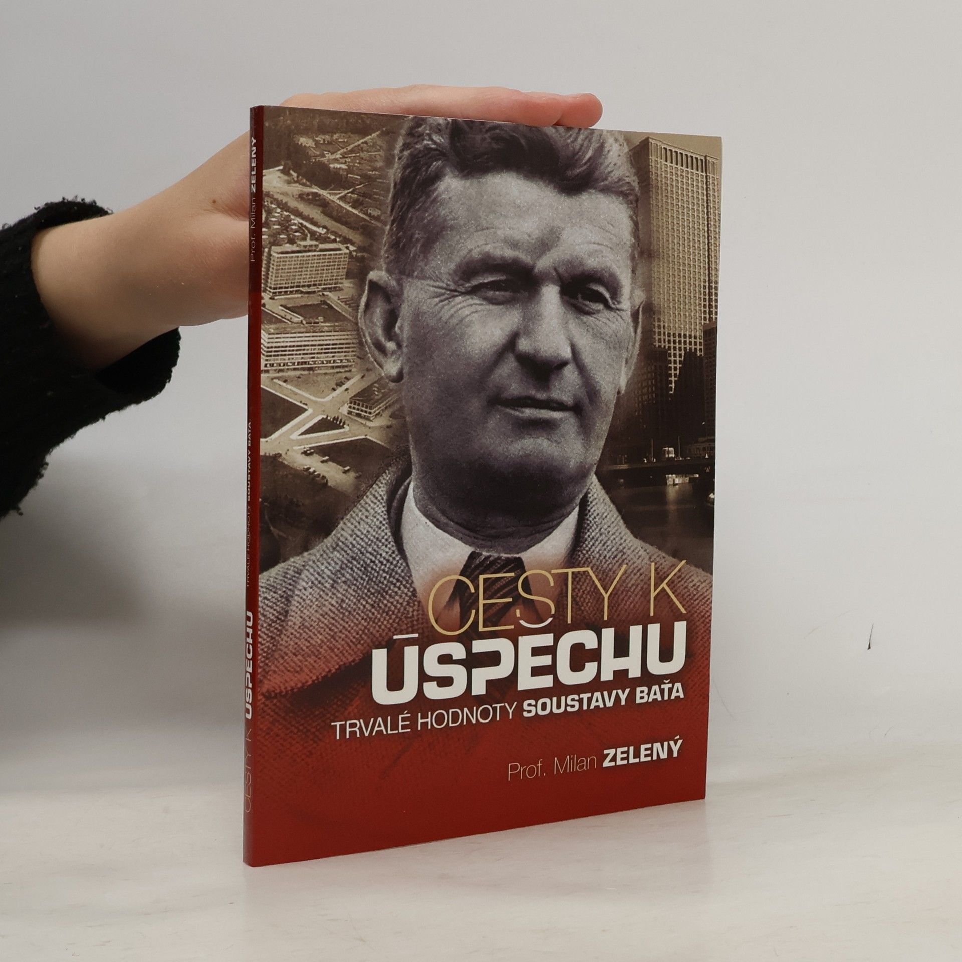 Milan Zelený Cesty k úspěchu