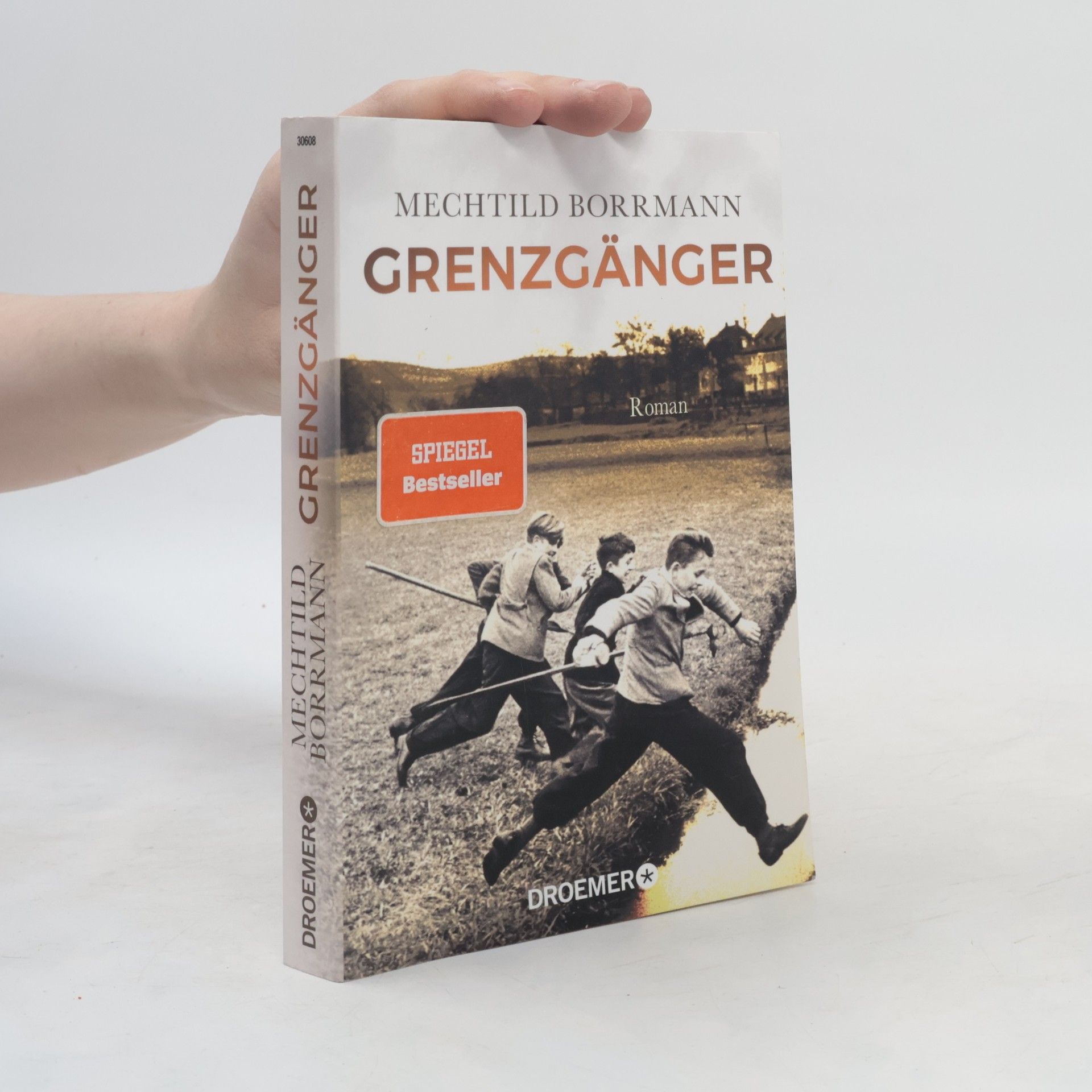 Mechtild Borrmann Grenzgänger