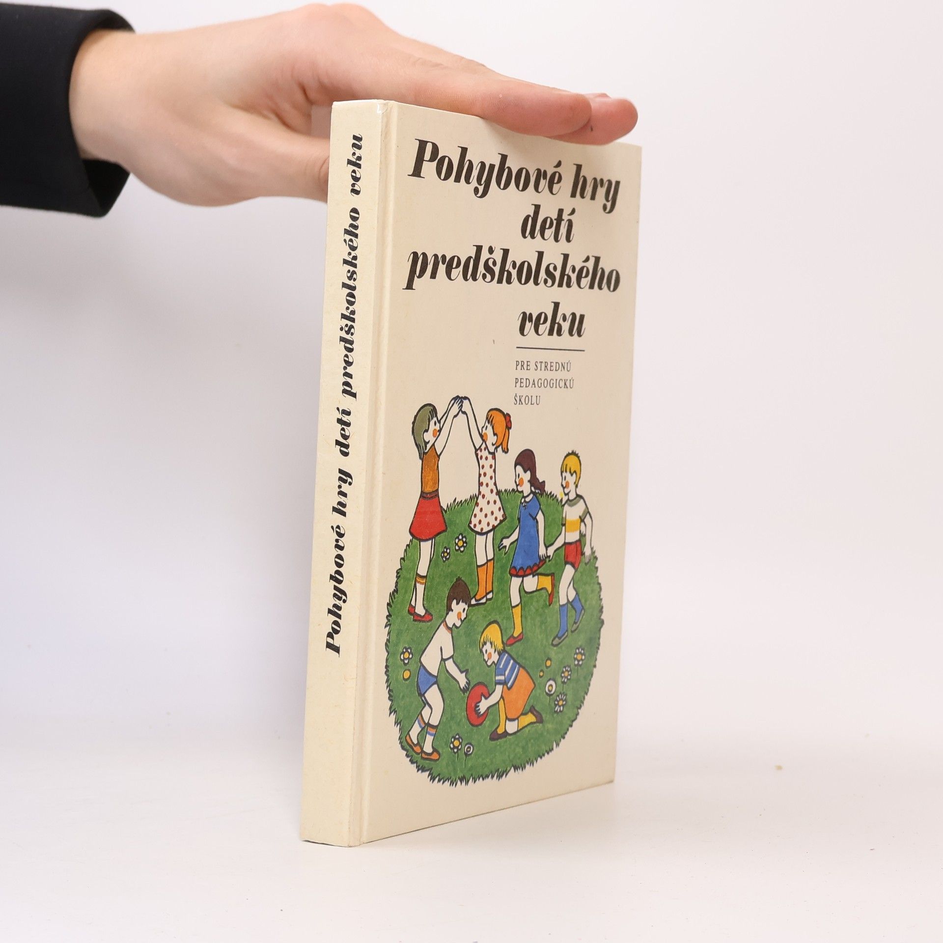 Pohybové hry detí predškolského veku