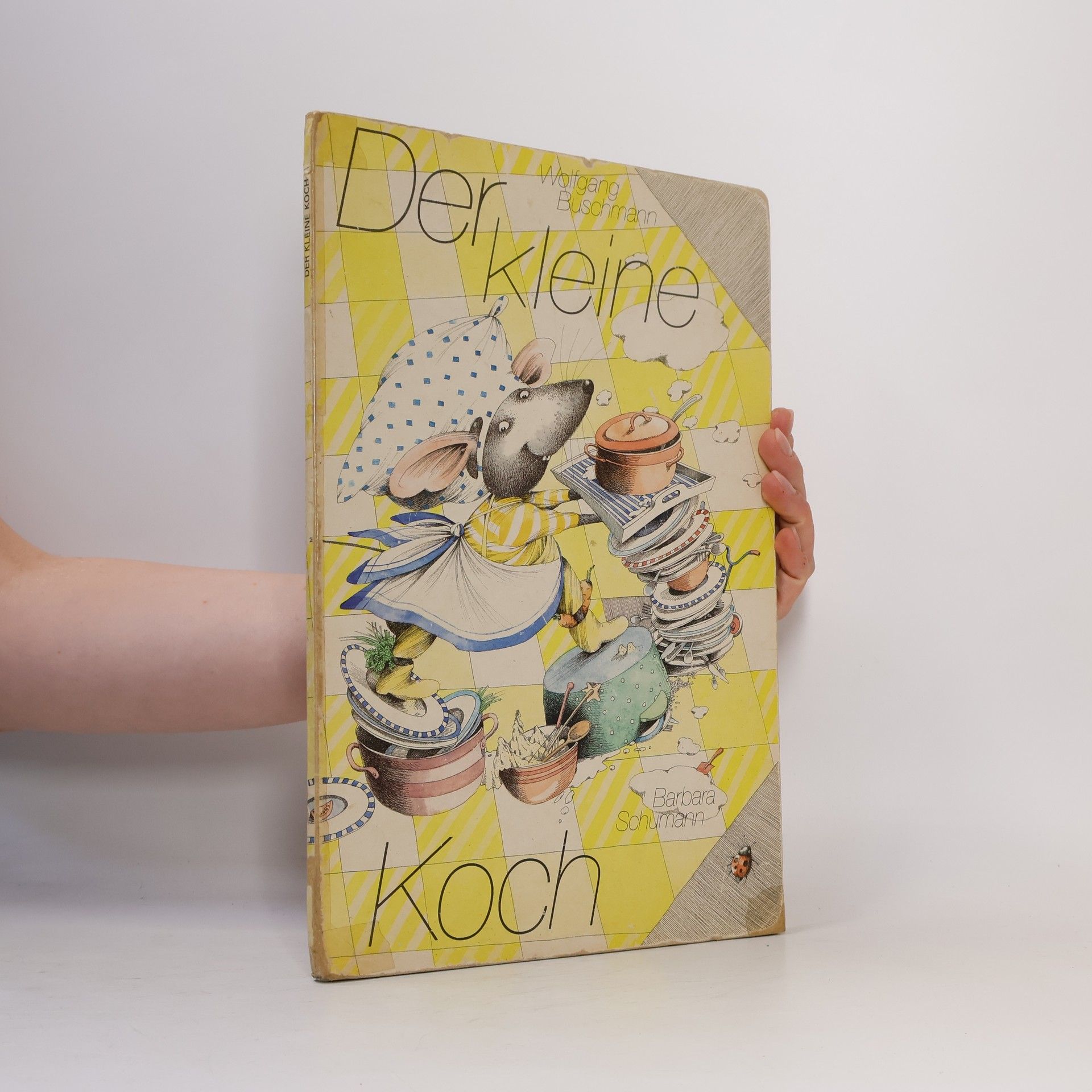 Barbara Schumann Der kleine Koch