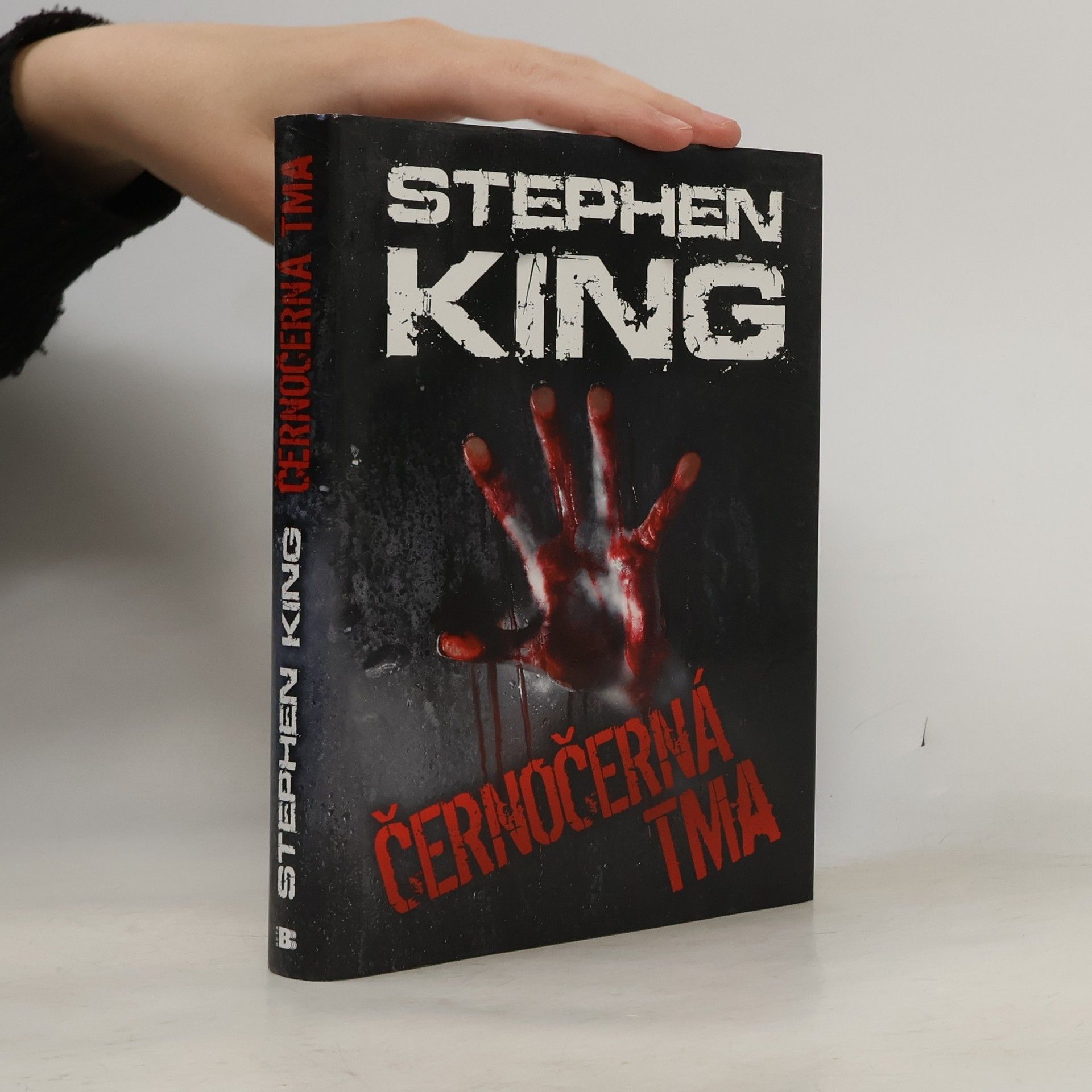 Stephen King Černočerná tma
